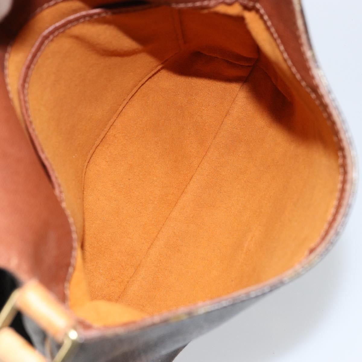 Louis Vuitton Louis Vuitton Musette Salsa Handbag Monogram Canvas Size ONE SIZE - 5 Thumbnail