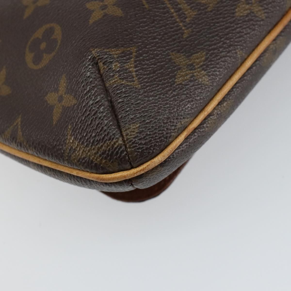 Louis Vuitton Louis Vuitton Musette Salsa Handbag Monogram Canvas Size ONE SIZE - 11 Thumbnail