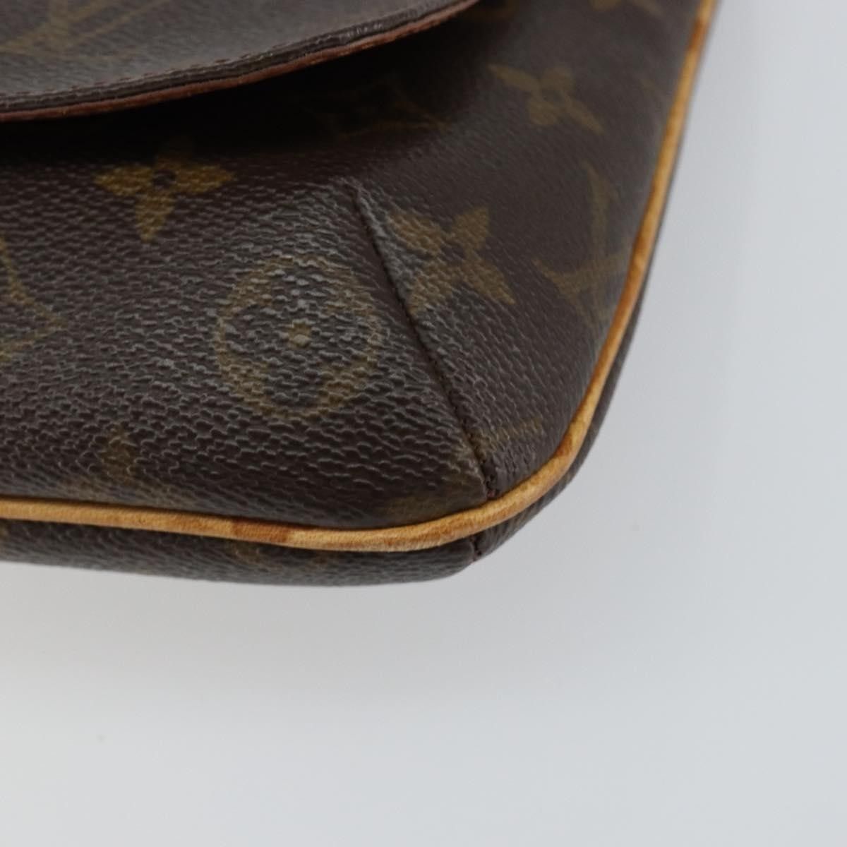 Louis Vuitton Louis Vuitton Musette Salsa Handbag Monogram Canvas Size ONE SIZE - 10 Thumbnail