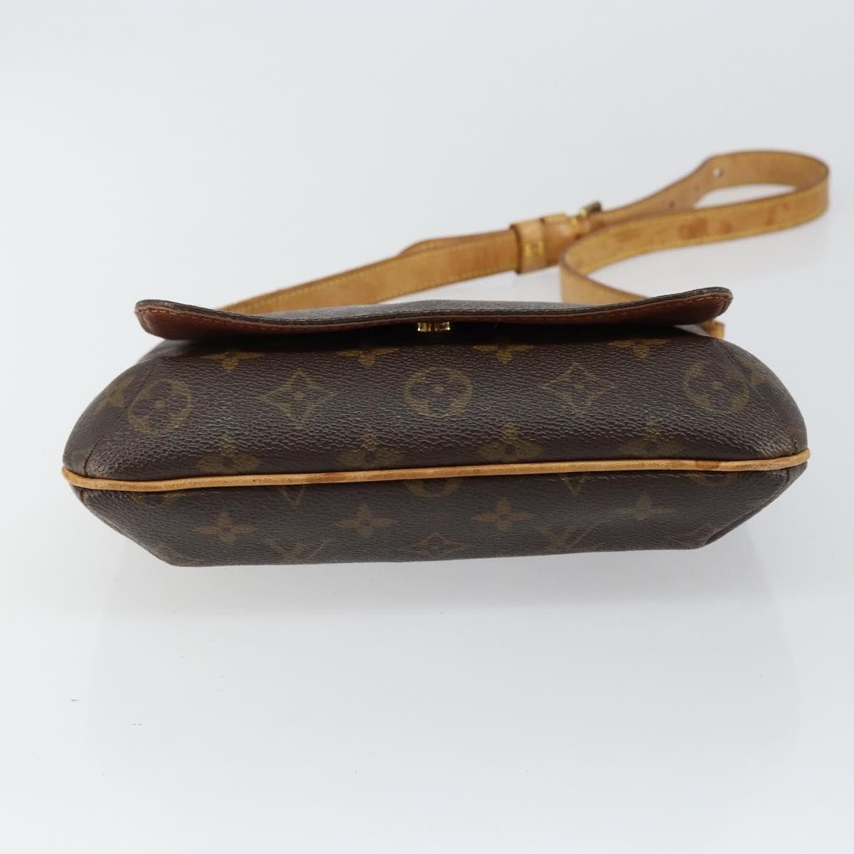 Louis Vuitton Louis Vuitton Musette Salsa Handbag Monogram Canvas Size ONE SIZE - 15 Thumbnail