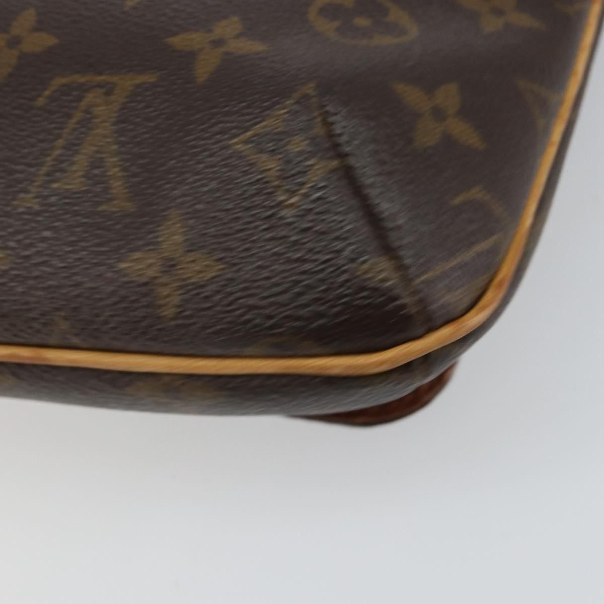 Louis Vuitton Louis Vuitton Musette Salsa Handbag Monogram Canvas Size ONE SIZE - 12 Thumbnail