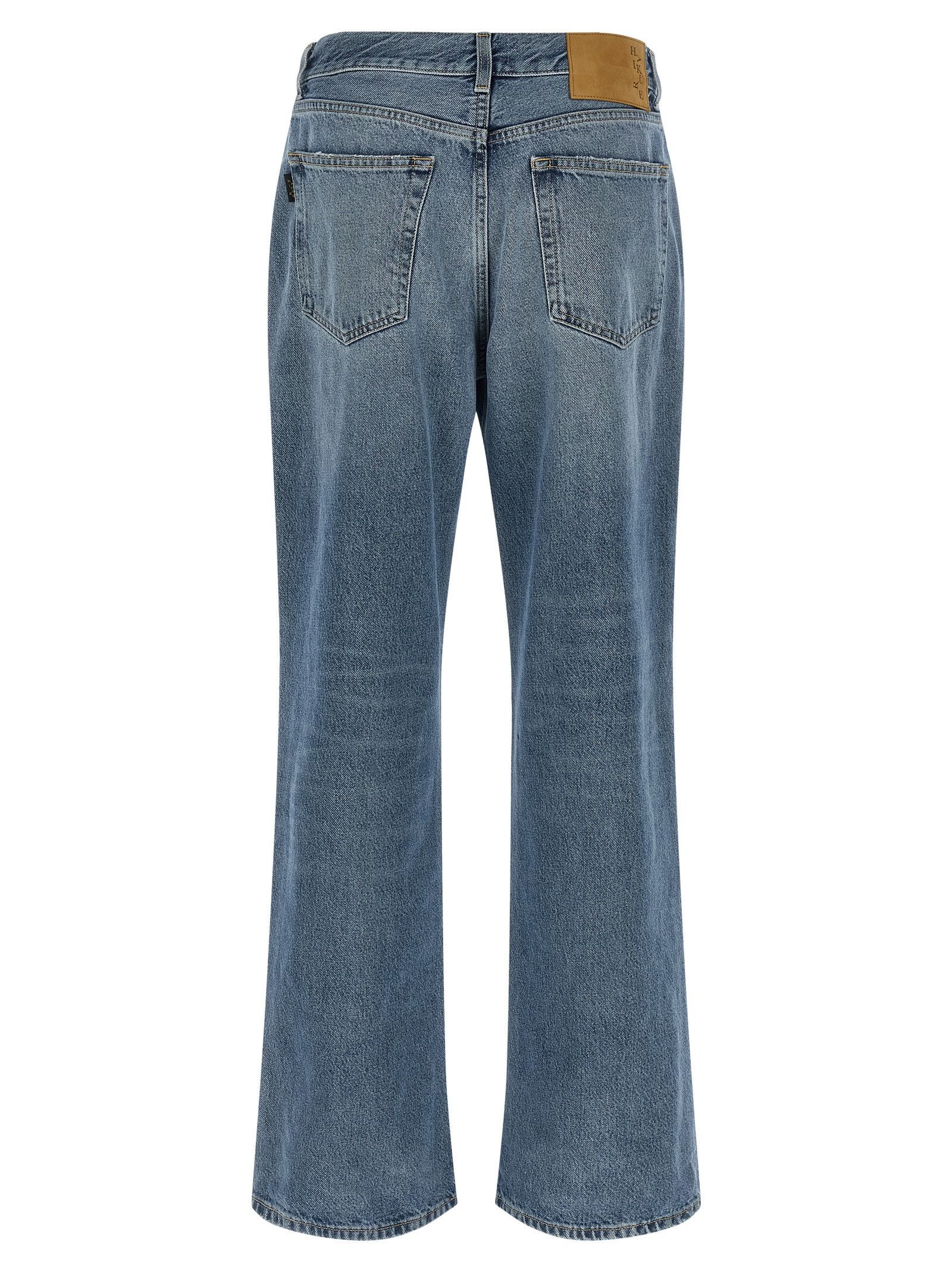 Haikure 'Korea Nordic Blue' Jeans Size 30" / US 8 / IT 44 - 2 Thumbnail