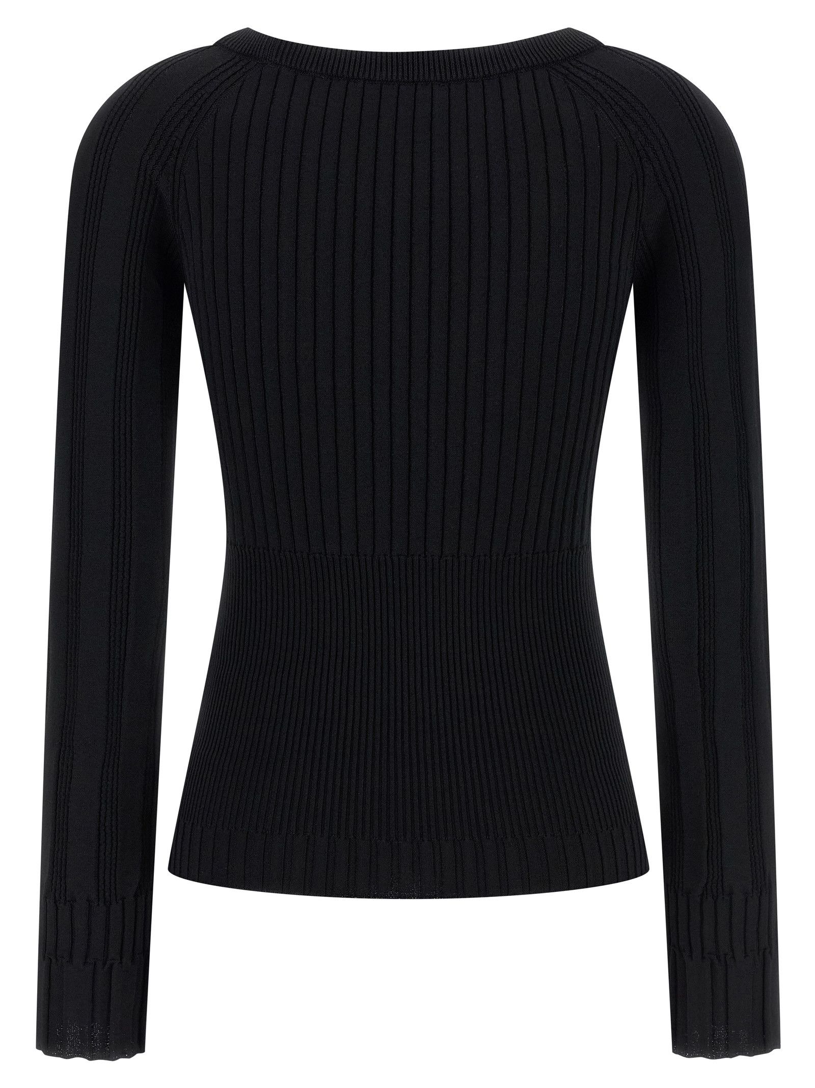 Balmain 3 Buttons Sweater Size XS / US 0-2 / IT 36-38 - 2 Thumbnail