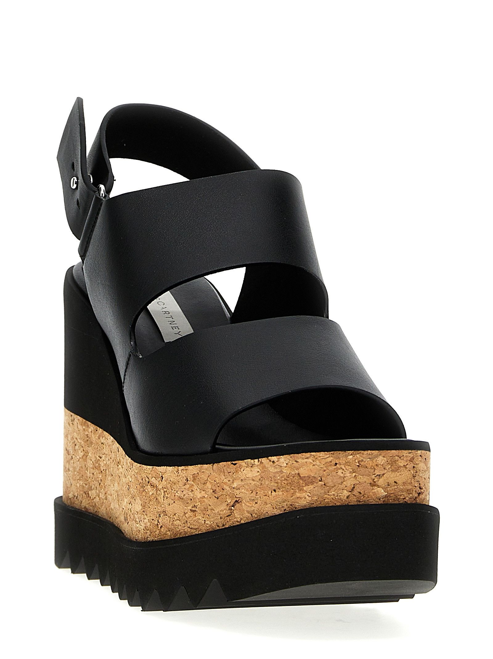 Stella McCartney 'Sneak-Elyse' Sandals Size US 10 / IT 40 - 2 Thumbnail