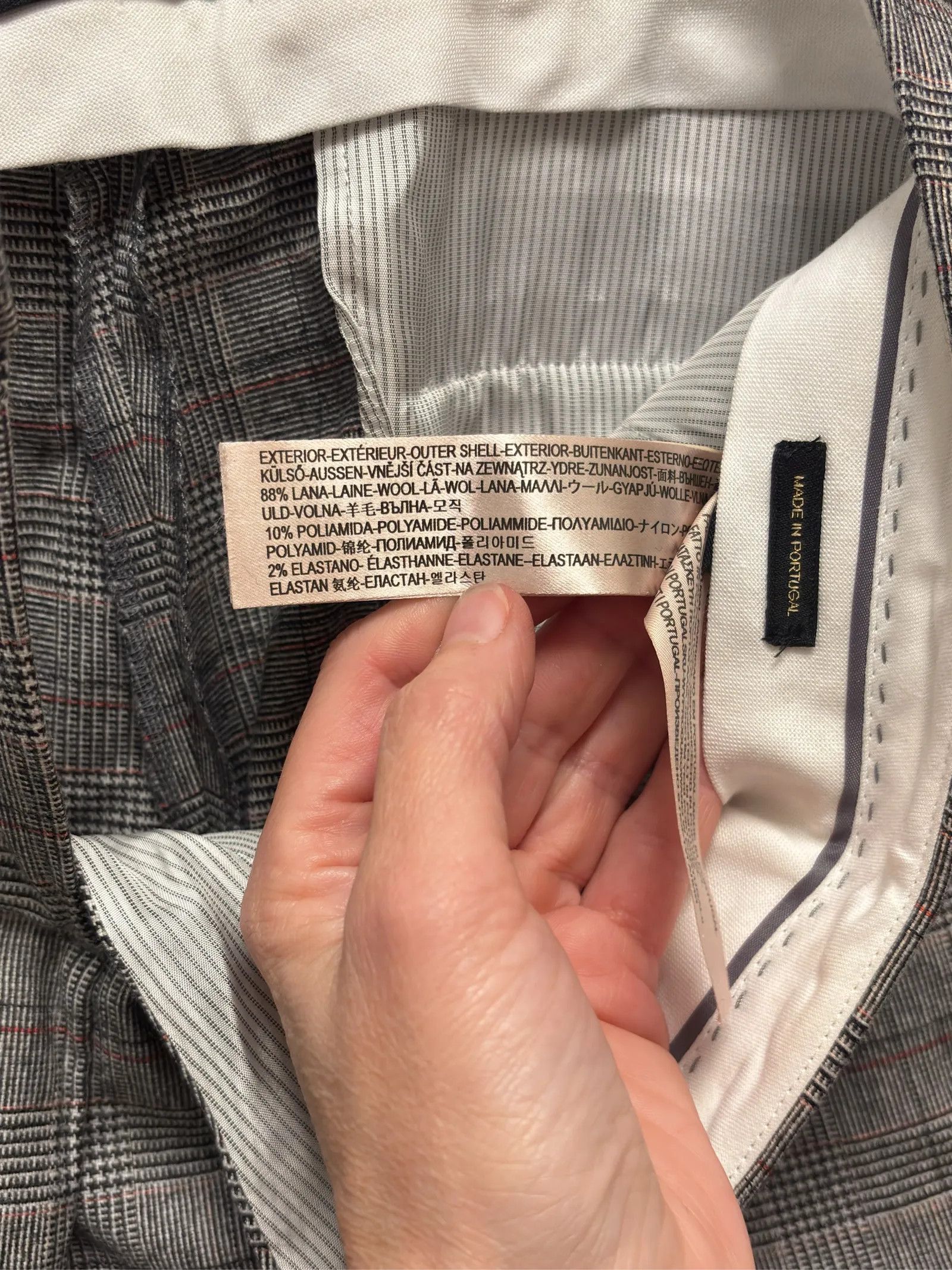 Massimo Dutti Massimo Dutti Pants Size 26" / US 2 / IT 38 - 3 Thumbnail
