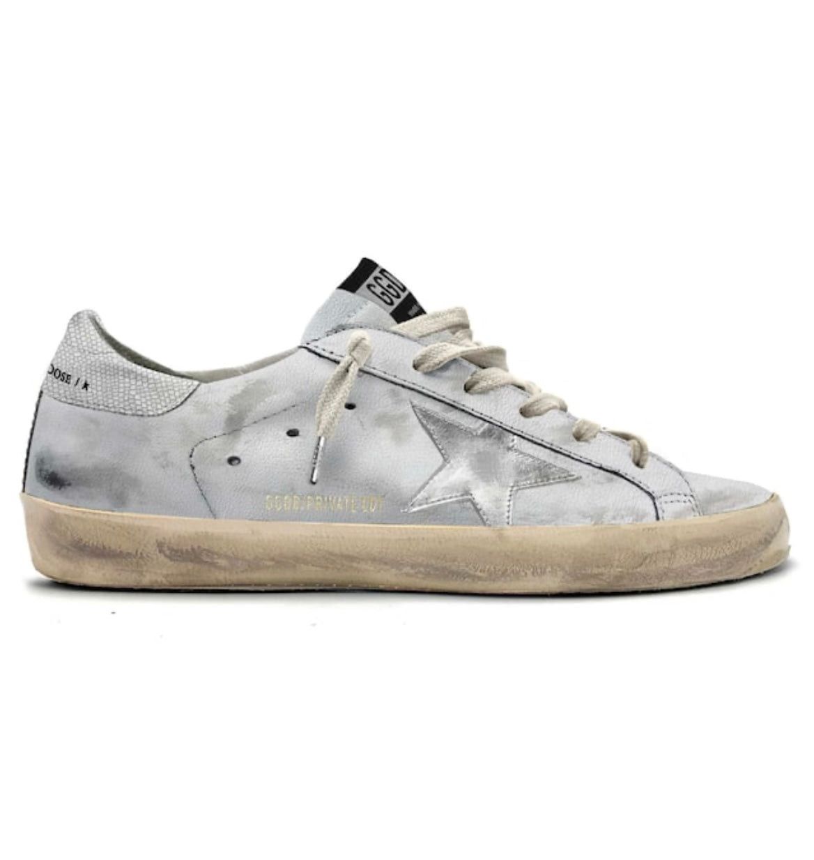 Golden Goose Golden Goose Super Star Sneakers SIZE 35 Size ONE SIZE - 2 Thumbnail