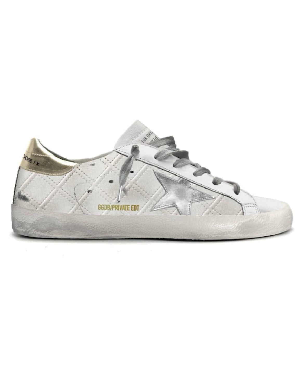 Golden Goose Golden Goose Super Star Sneakers SIZE 37 Size ONE SIZE - 2 Thumbnail