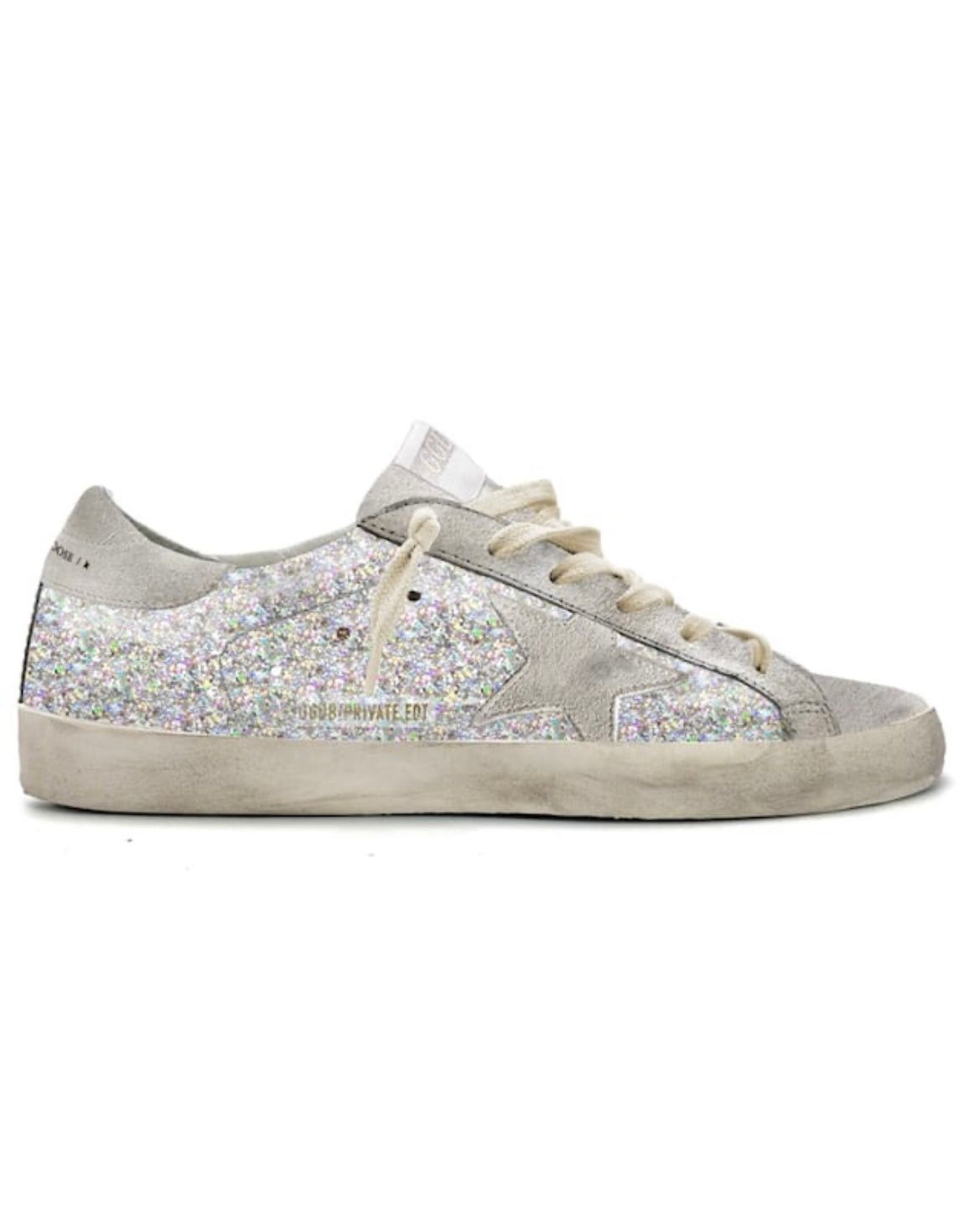Golden Goose Golden Goose Super Star Sneakers SIZE 39 Size ONE SIZE - 2 Thumbnail