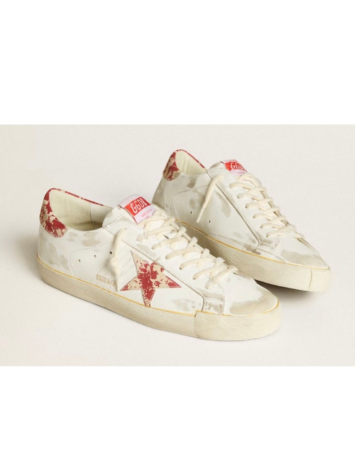Golden Goose Golden Goose Super Star Sneakers SIZE 37 Size ONE SIZE - 2 Thumbnail