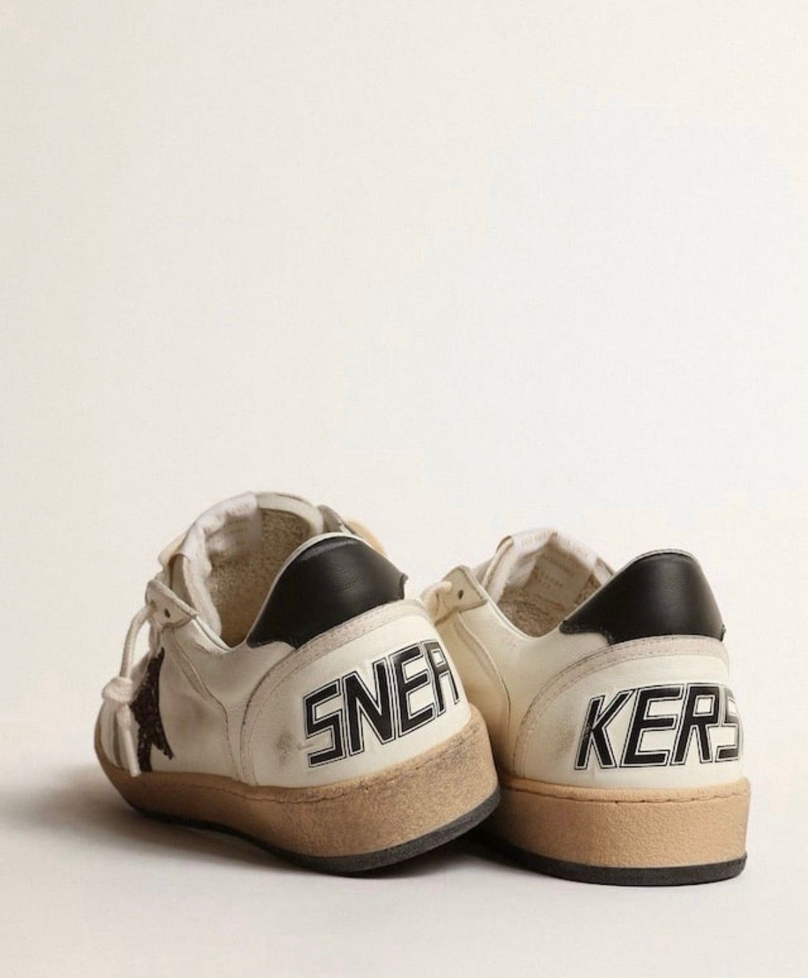 Golden Goose Golden Goose Ball Star Sneakers SIZE 37 Size ONE SIZE - 2 Thumbnail