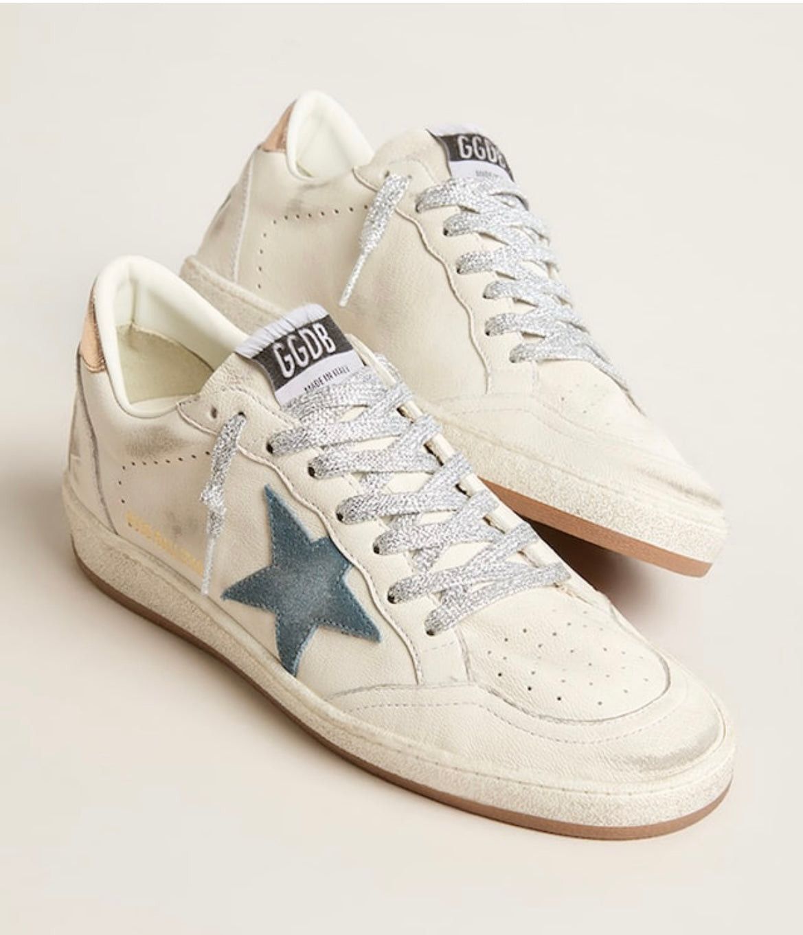 Golden Goose Golden Goose Ball Star Sneakers SIZE 40 Size ONE SIZE - 2 Thumbnail