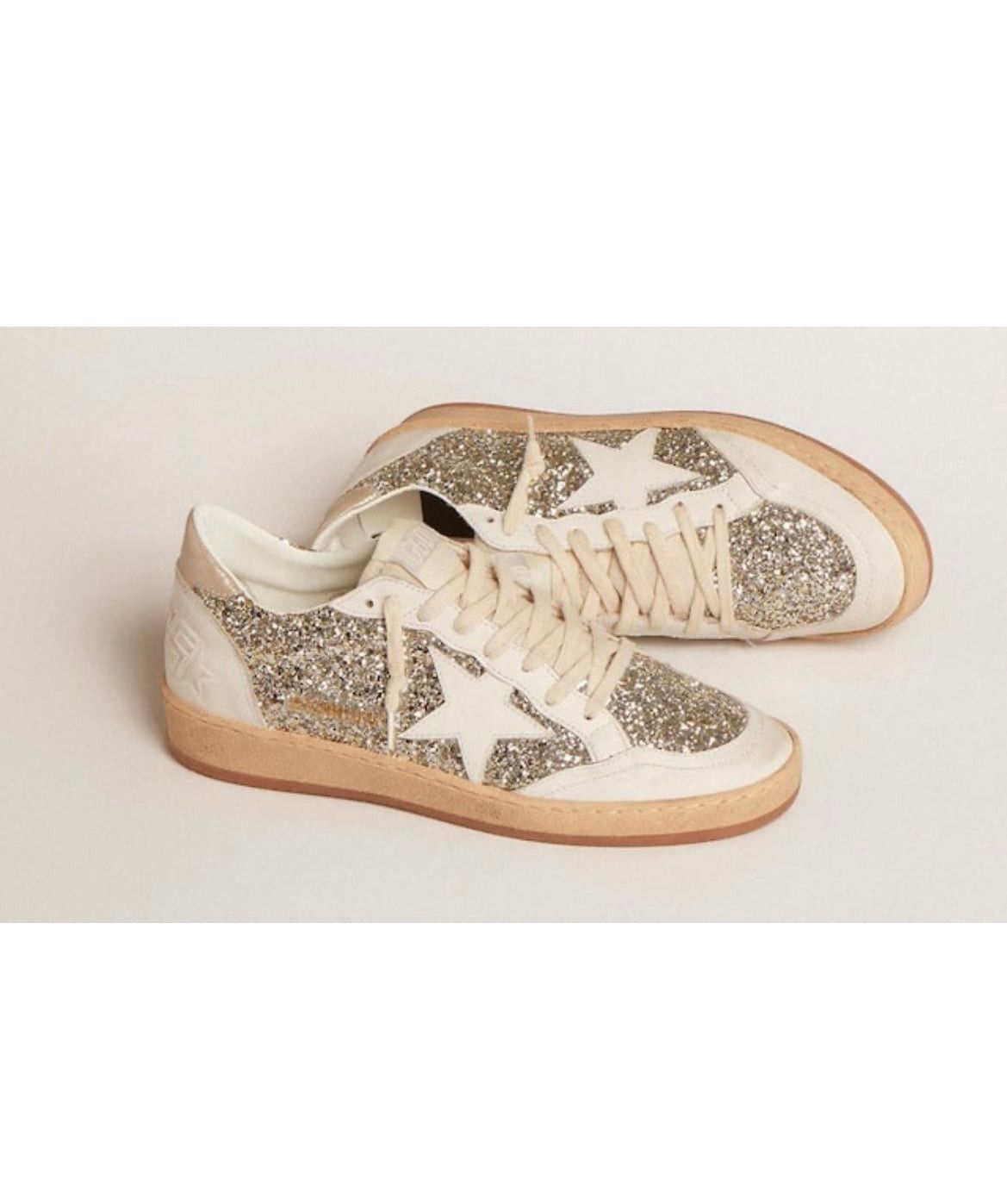 Golden Goose Golden Goose Ball Star Sneakers SIZE 39 Size ONE SIZE - 2 Thumbnail
