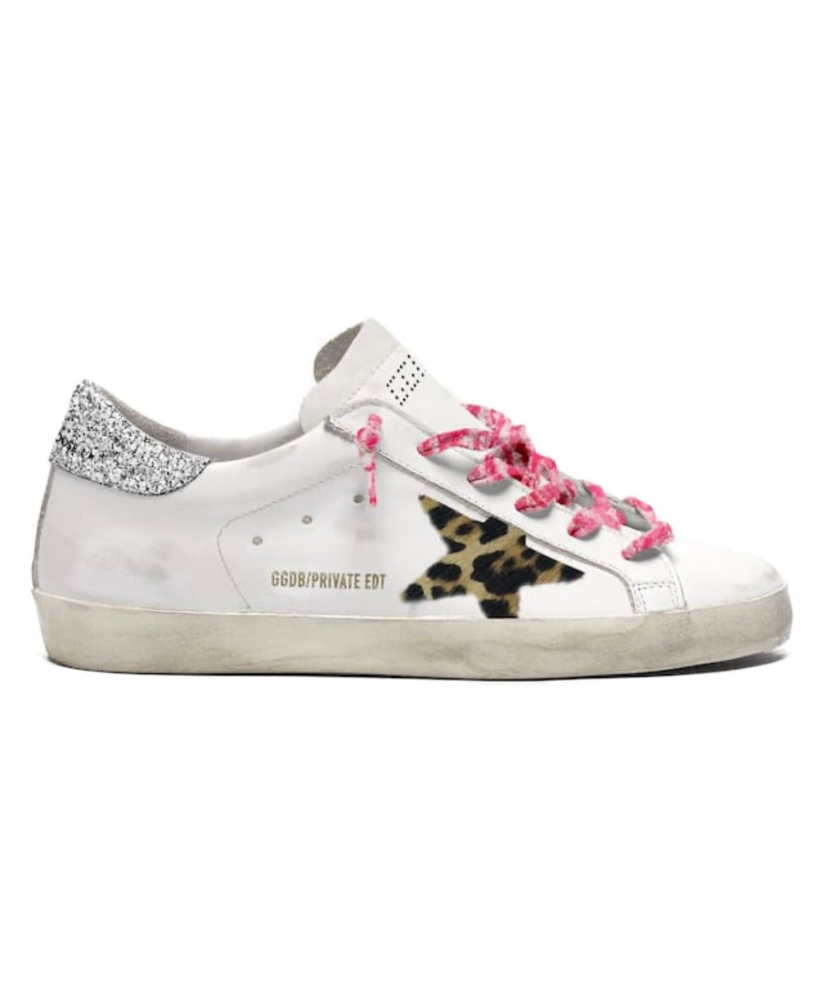 Golden Goose Golden Goose Super Star Sneakers SIZE 38 Size ONE SIZE - 2 Thumbnail