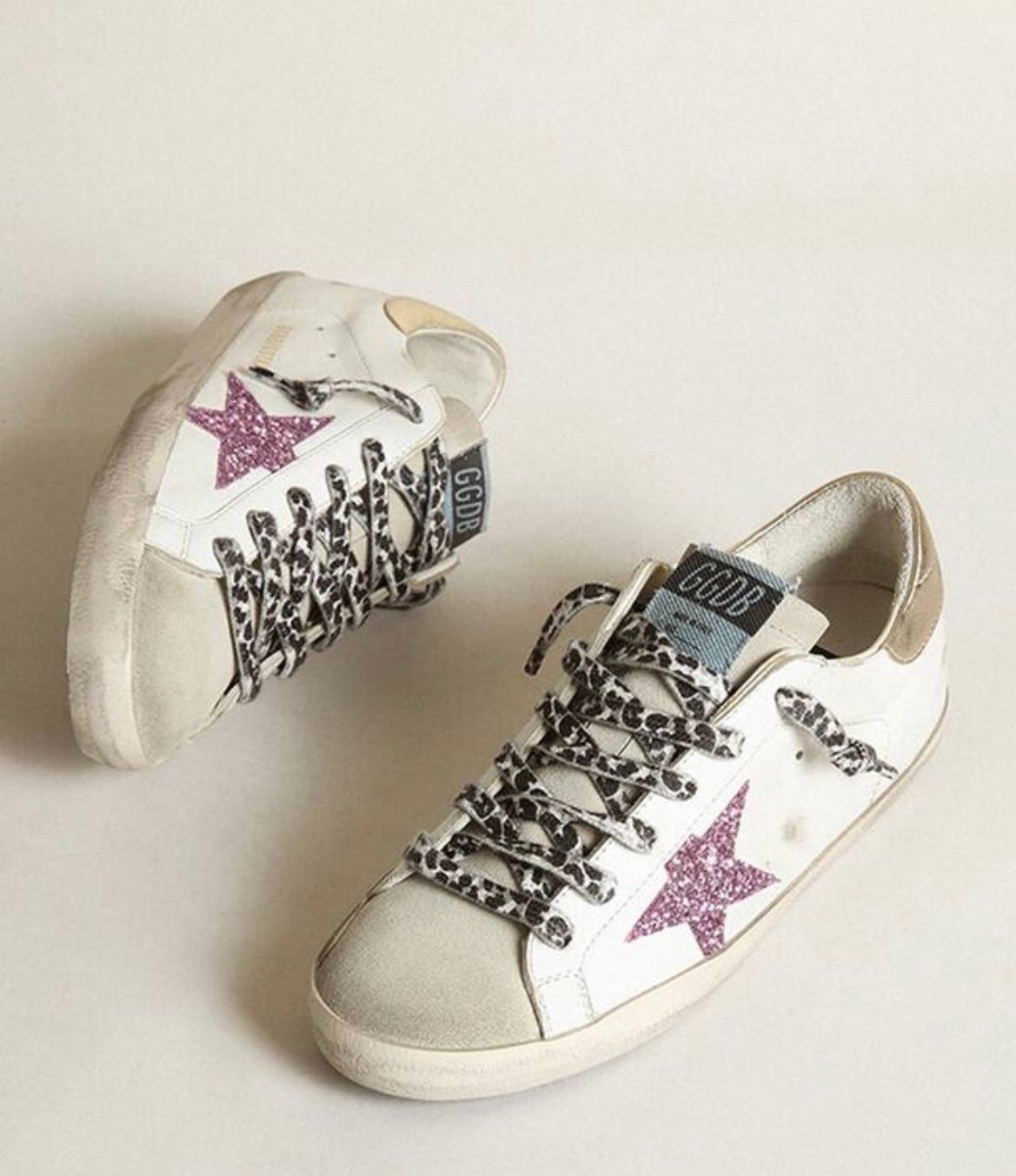 Golden Goose Golden Goose Super Star Sneakers SIZE 35 Size ONE SIZE - 2 Thumbnail