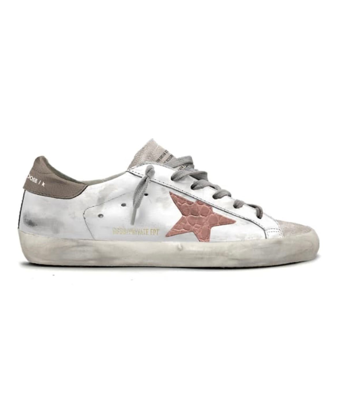 Golden Goose Golden Goose Super Star Sneakers SIZE 35 Size ONE SIZE - 2 Thumbnail