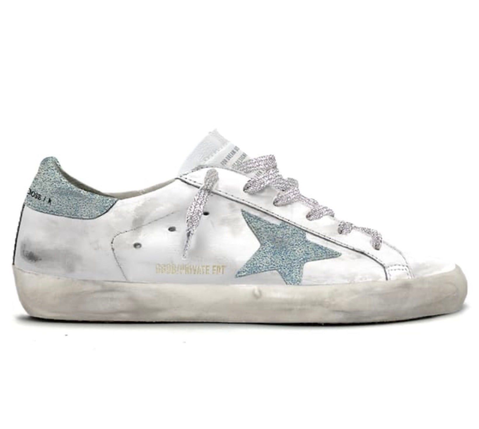 Golden Goose Golden Goose Super Star Sneakers SIZE 37 Size ONE SIZE - 2 Thumbnail