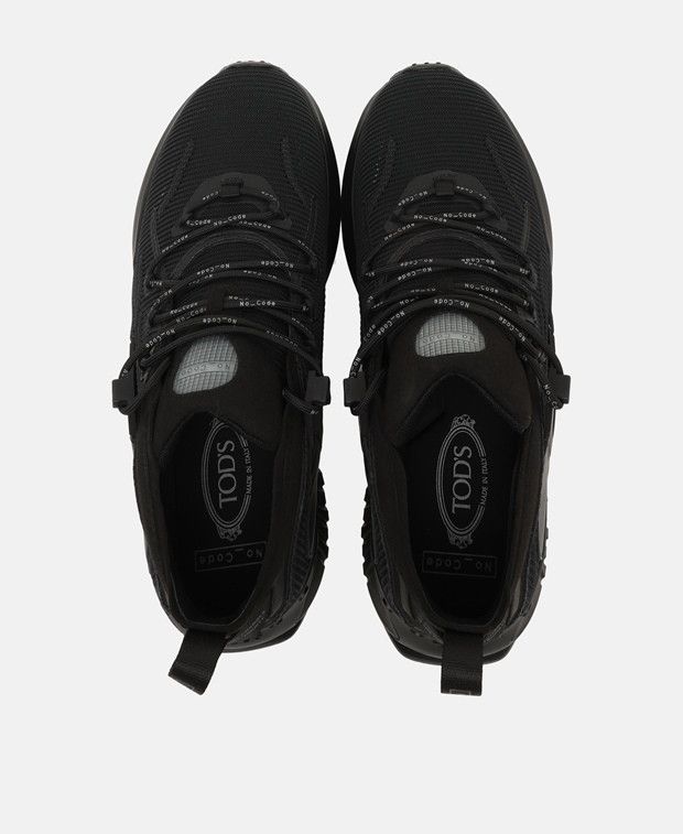 Tod's Allacciata Sneakers Size US 6 / EU 39 - 3 Thumbnail