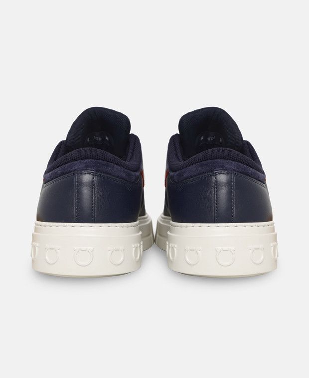 Salvatore Ferragamo Noris Sneakers Size US 7.5 / EU 40-41 - 2 Thumbnail