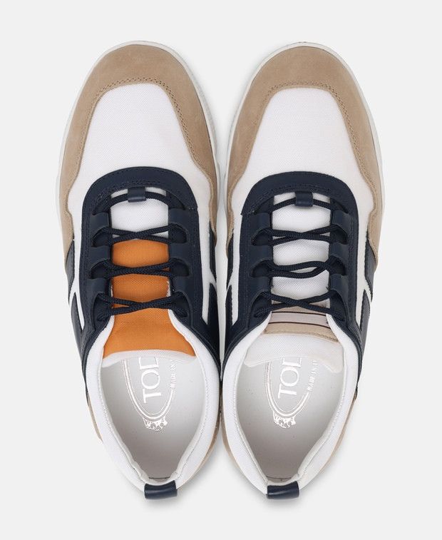 Tod's All. Competition Sneakers Size US 6 / EU 39 - 3 Thumbnail