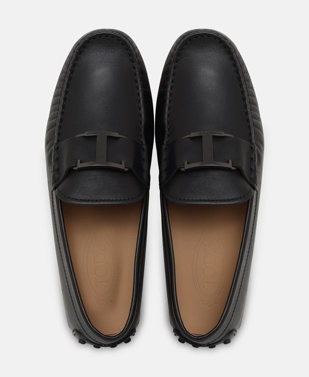 Tod's Moccasins Size US 7.5 / EU 40-41 - 2 Thumbnail