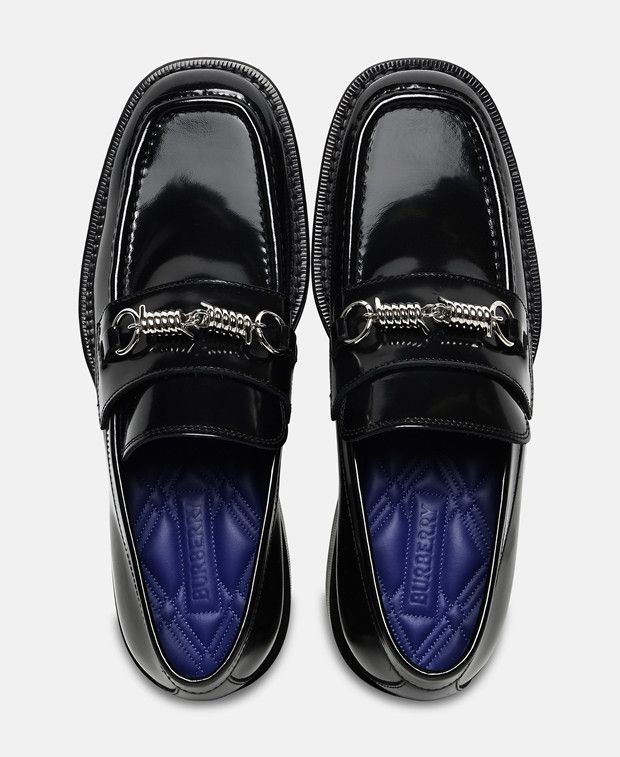 Burberry Loafers Size US 7 / EU 40 - 3 Thumbnail