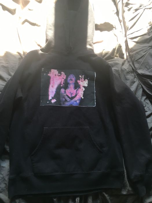 Supreme madonna outlet hoodie