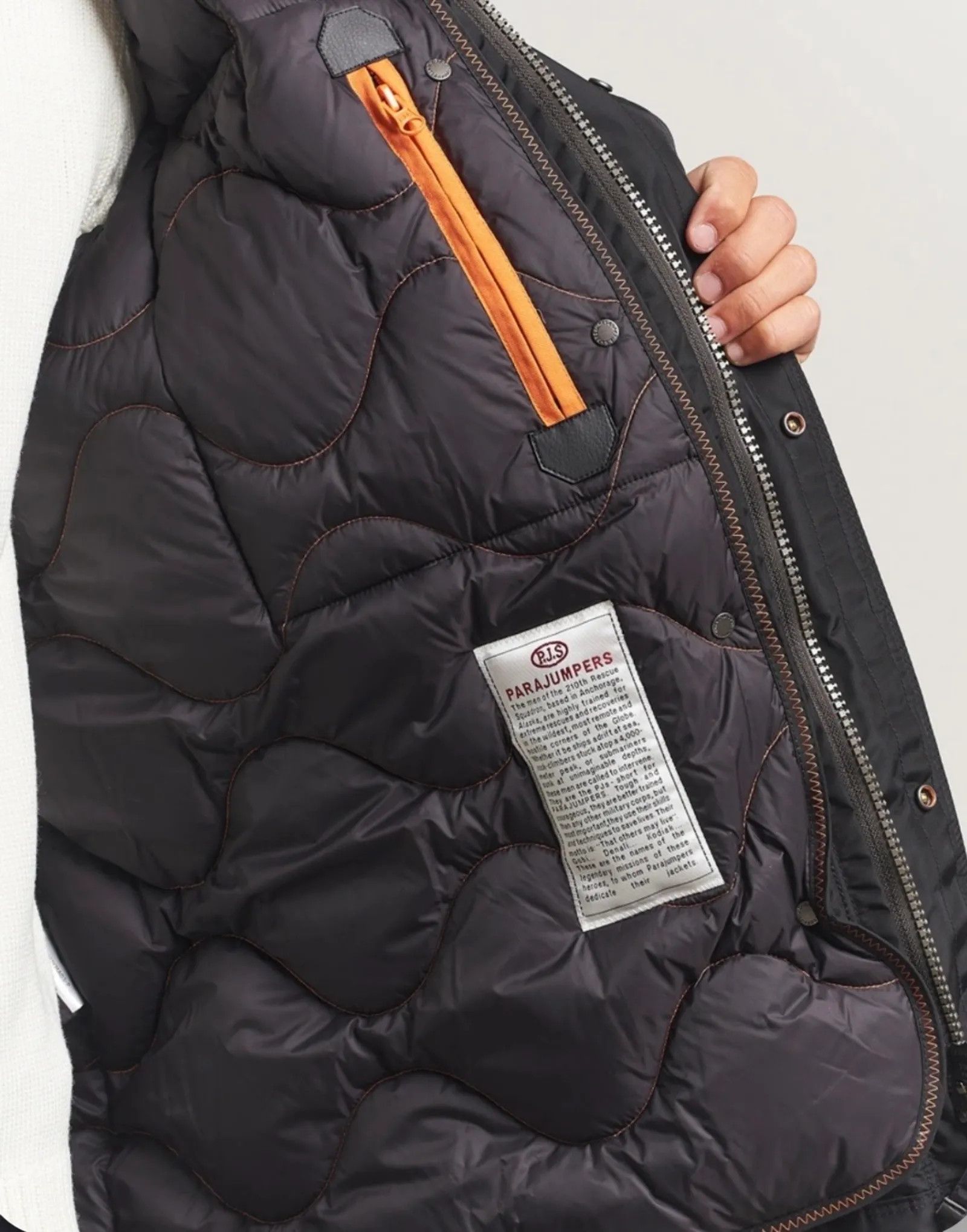 Parajumpers Parajumpers Parajmper Down Jacket Size US M / EU 48-50 / 2 - 5 Thumbnail