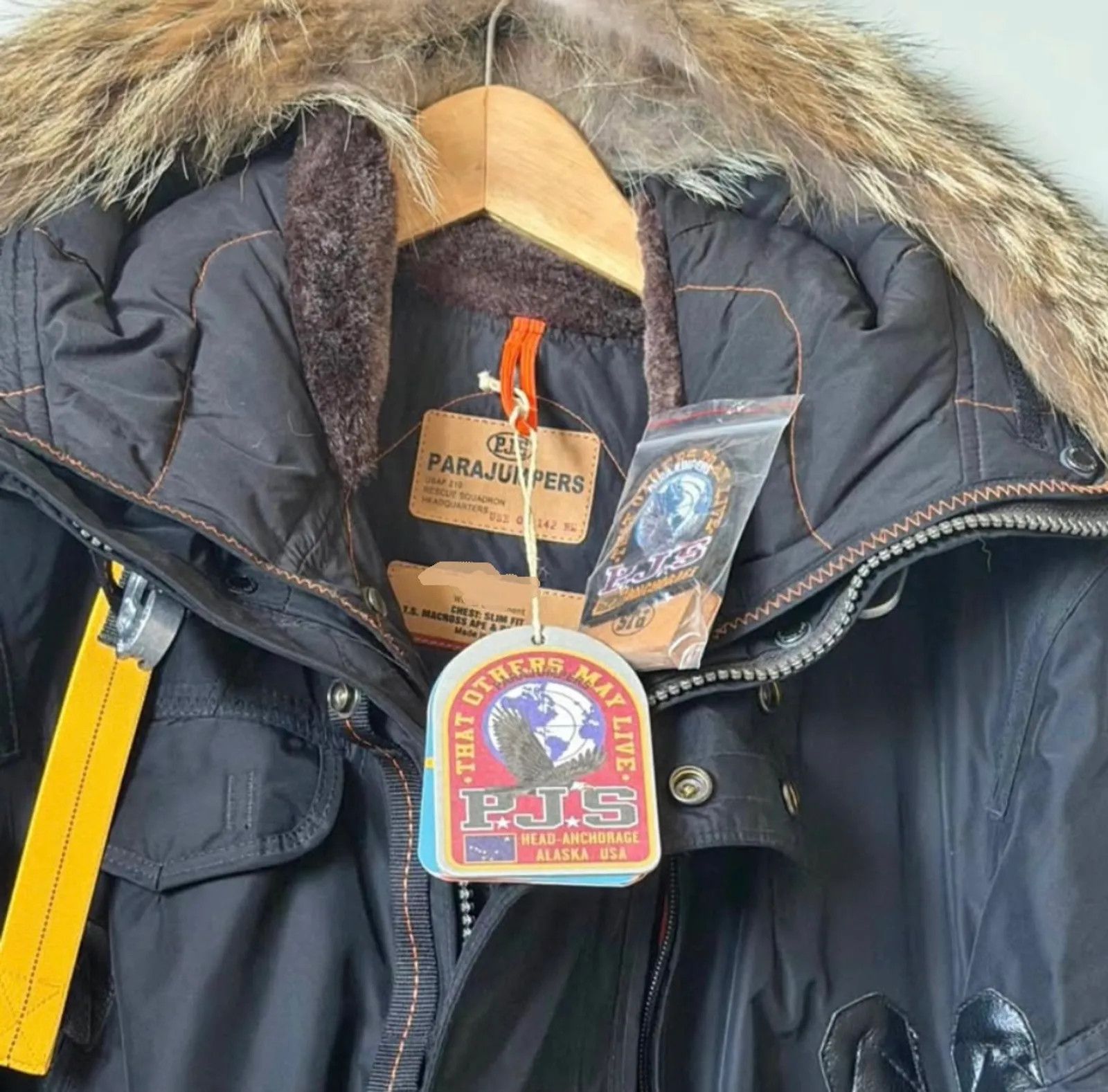 Parajumpers Parajumpers Parajmper Down Jacket Size US M / EU 48-50 / 2 - 6 Thumbnail