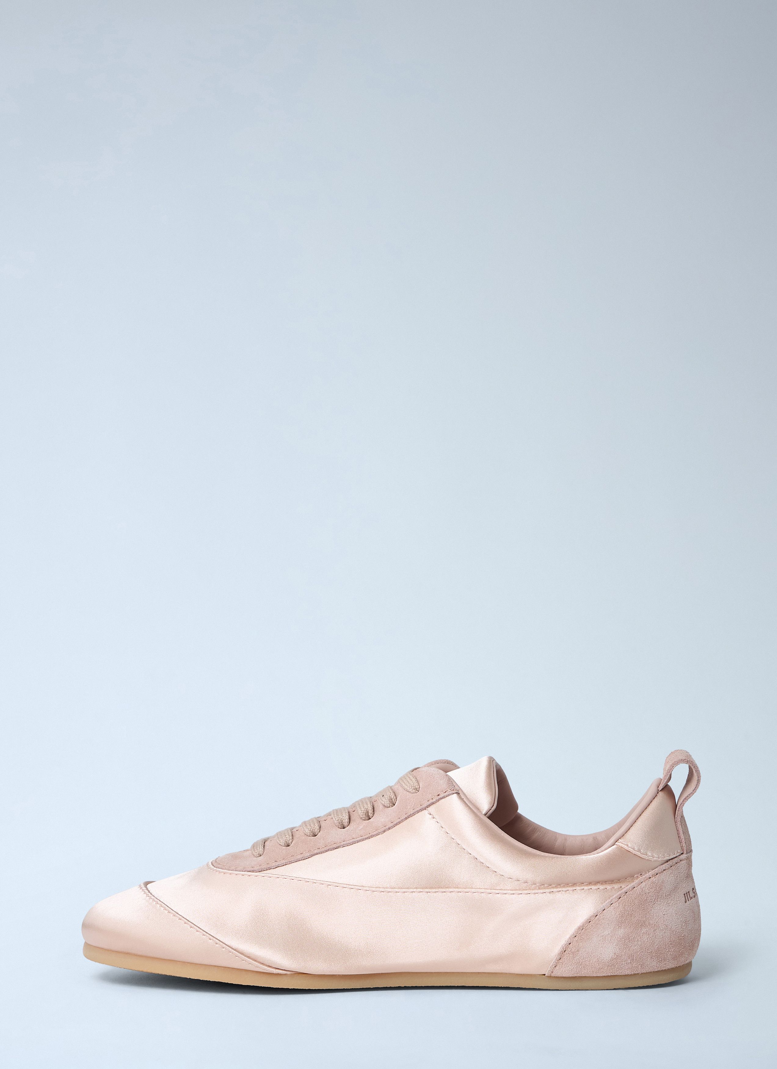 Jil Sander Low-Top Sneakers Size US 7 / IT 37 - 4 Thumbnail