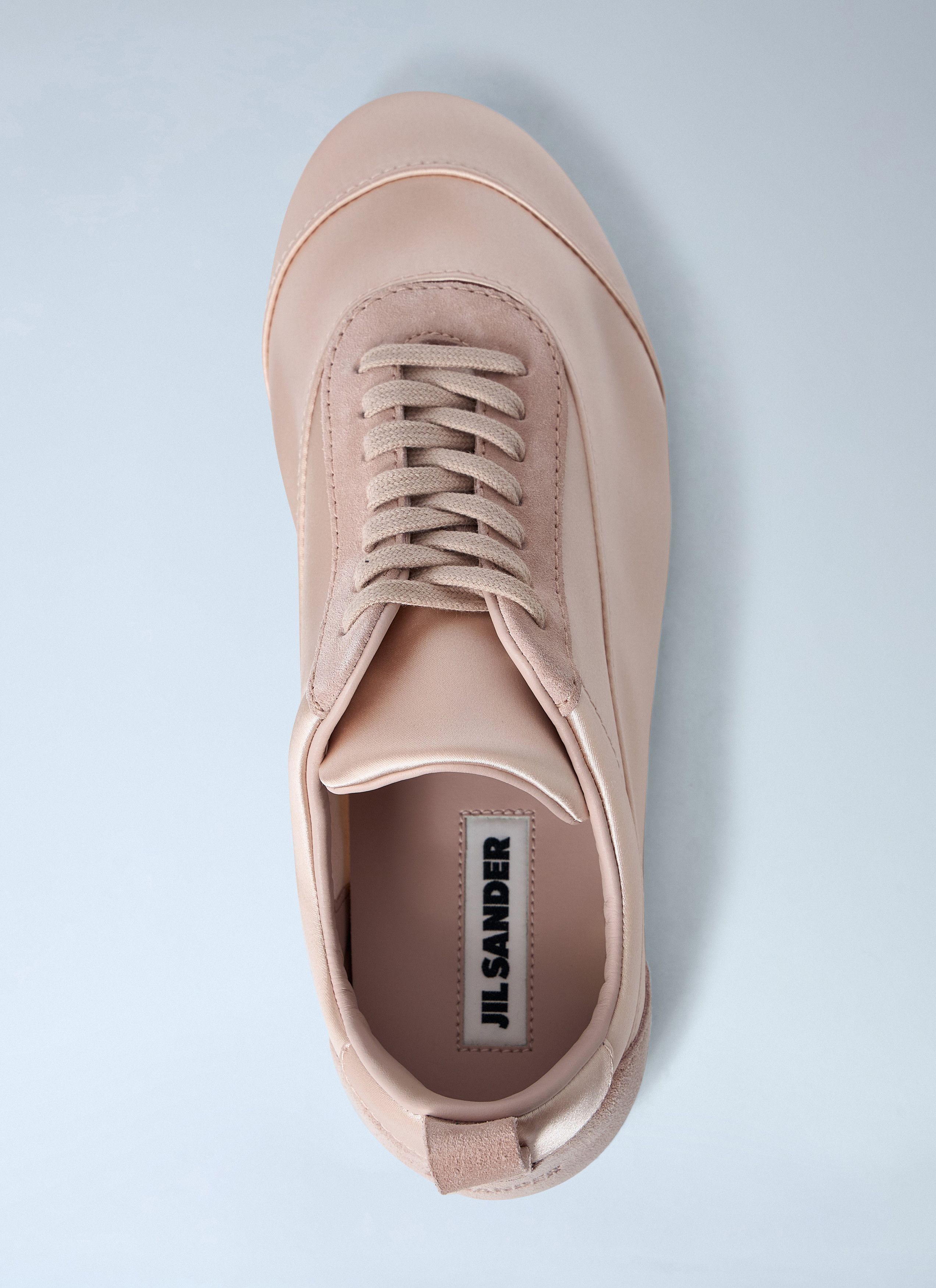 Jil Sander Low-Top Sneakers Size US 8 / IT 38 - 6 Thumbnail