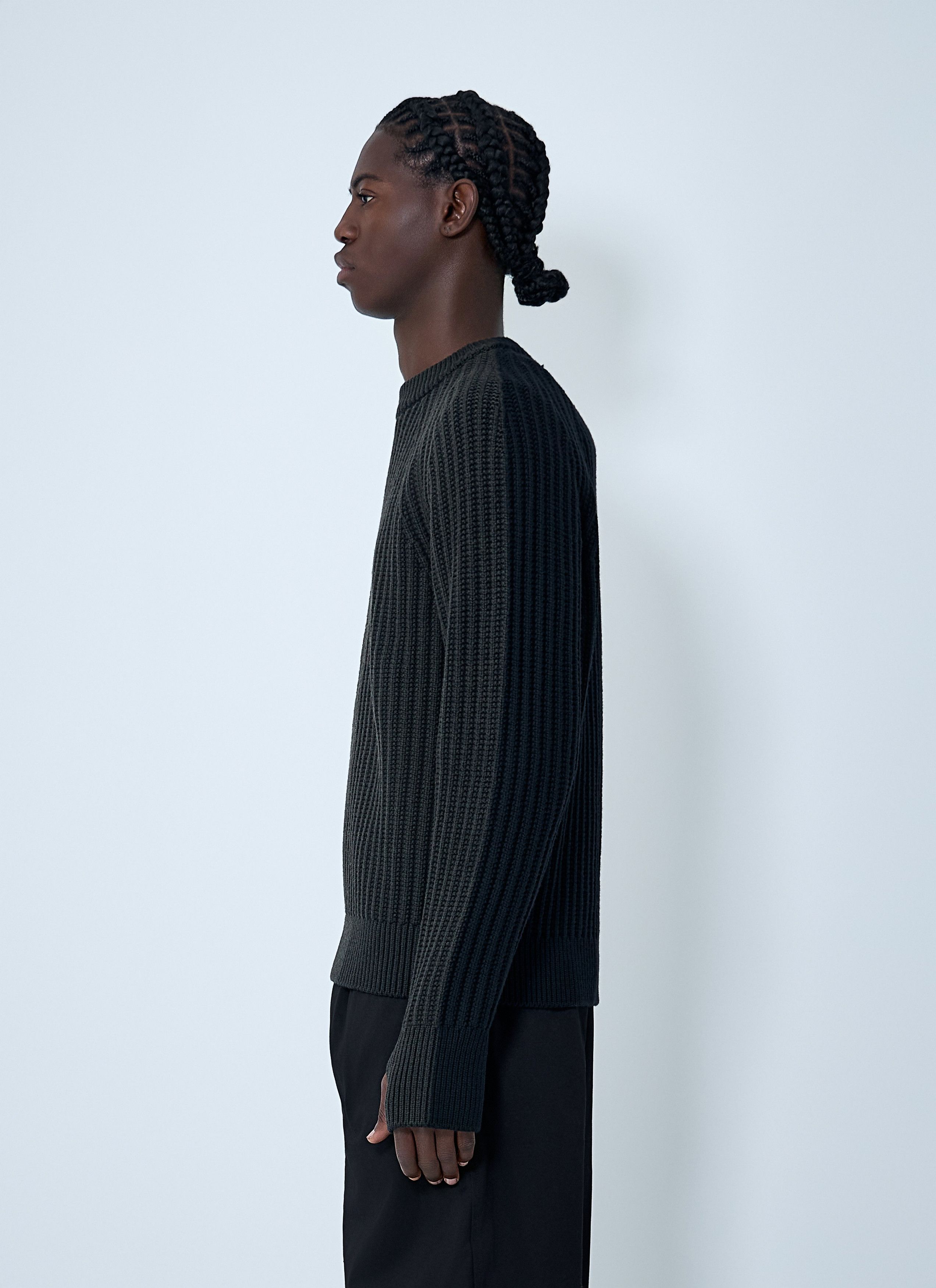 Junya Watanabe Rib Knit Sweater Size US M / EU 48-50 / 2 - 3 Thumbnail