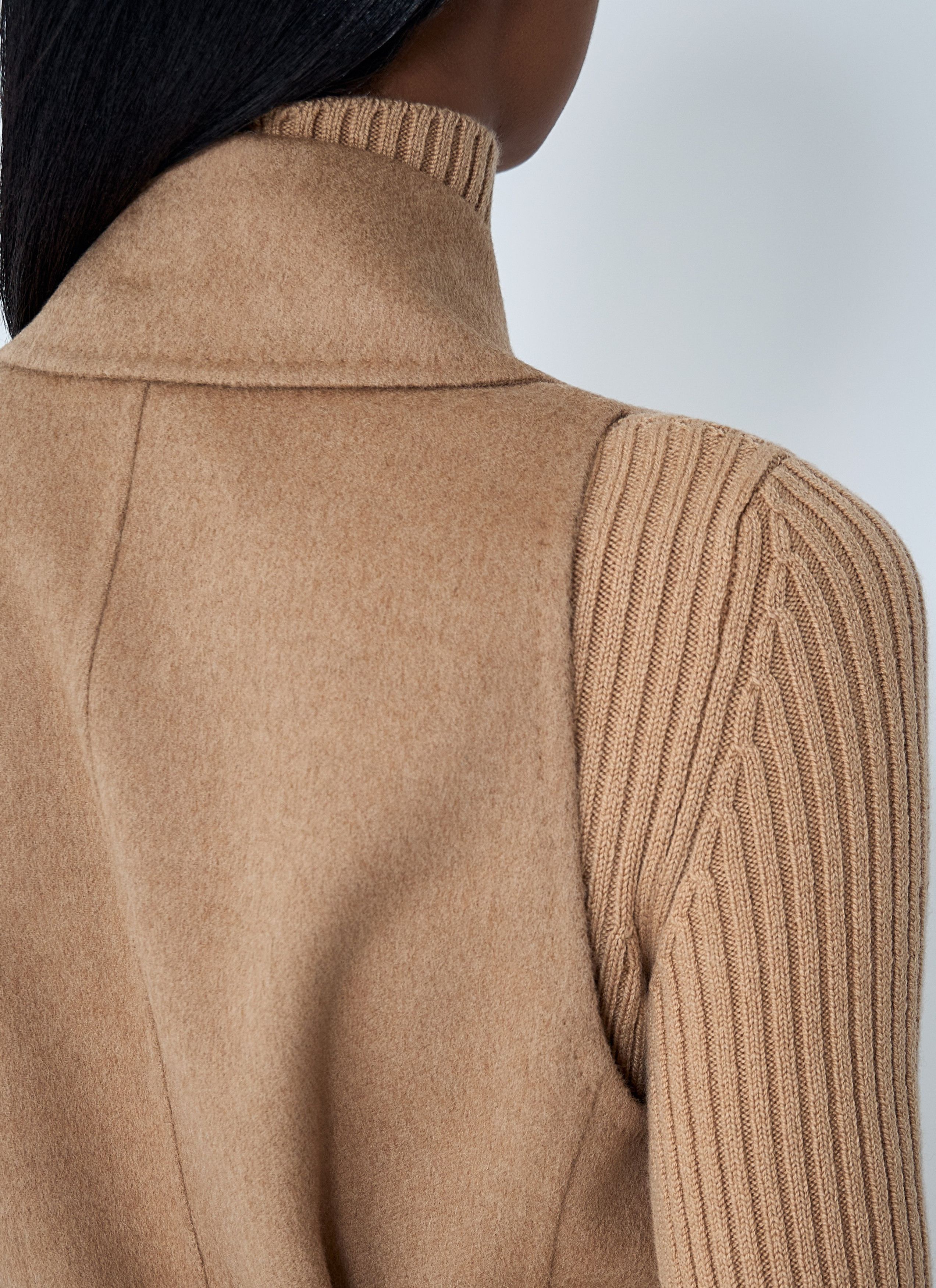 Max Mara Tailored Maxi Waistcoat Size M / US 6-8 / IT 42-44 - 6 Thumbnail