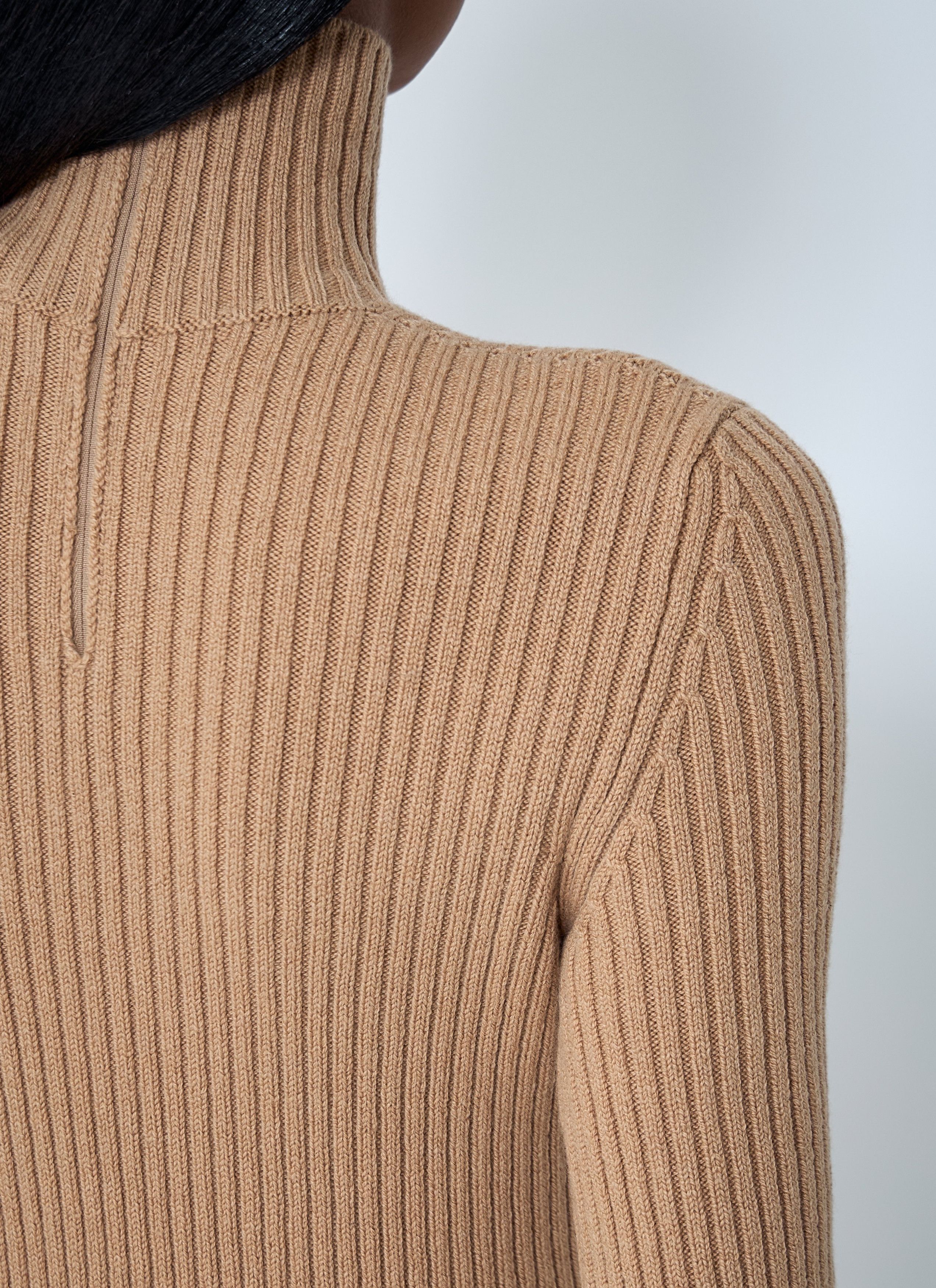 Max Mara Turtleneck Sweater Size S / US 4 / IT 40 - 6 Thumbnail