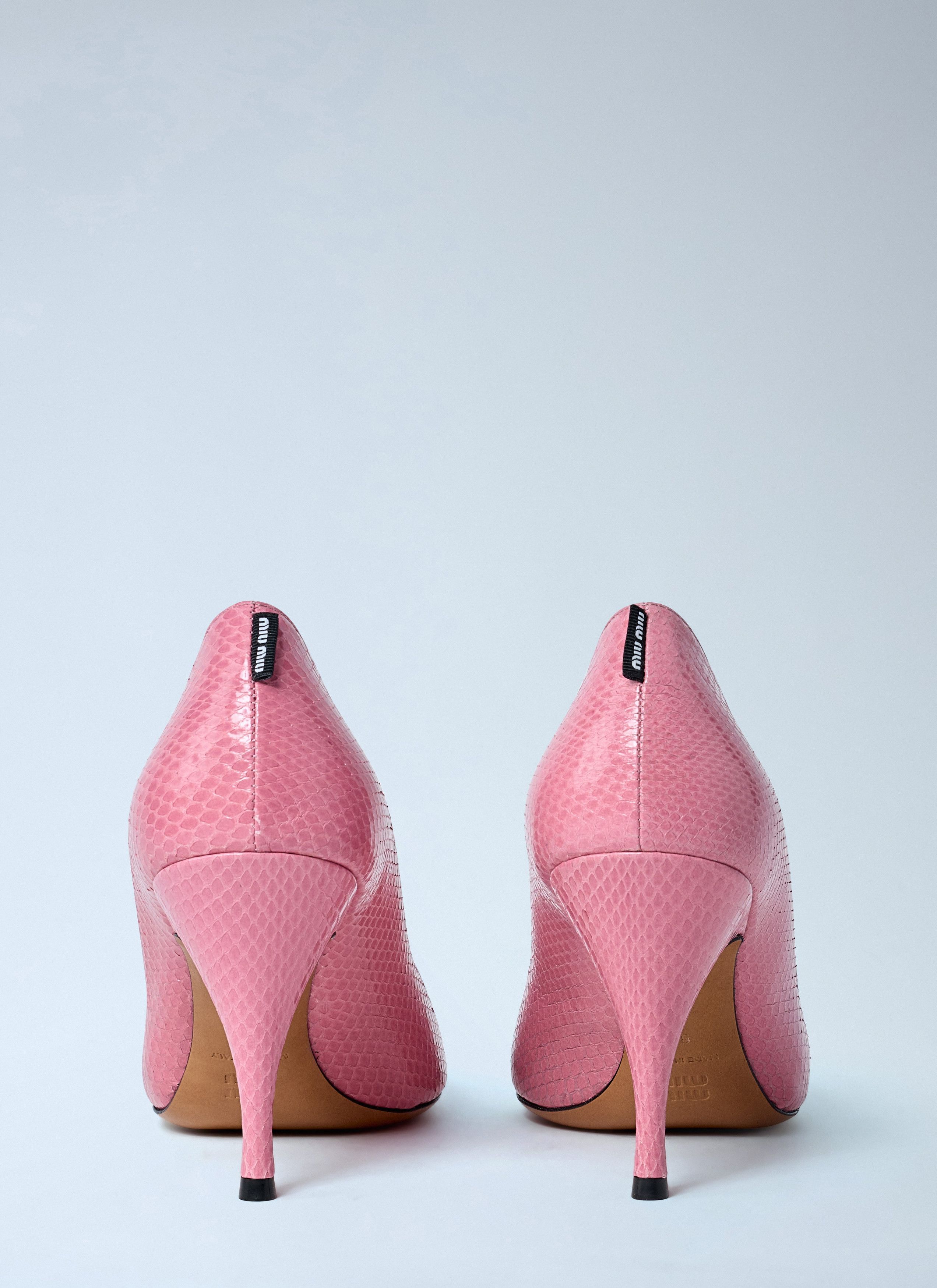 Miu Miu Décolleté Pumps Size US 7 / IT 37 - 5 Thumbnail