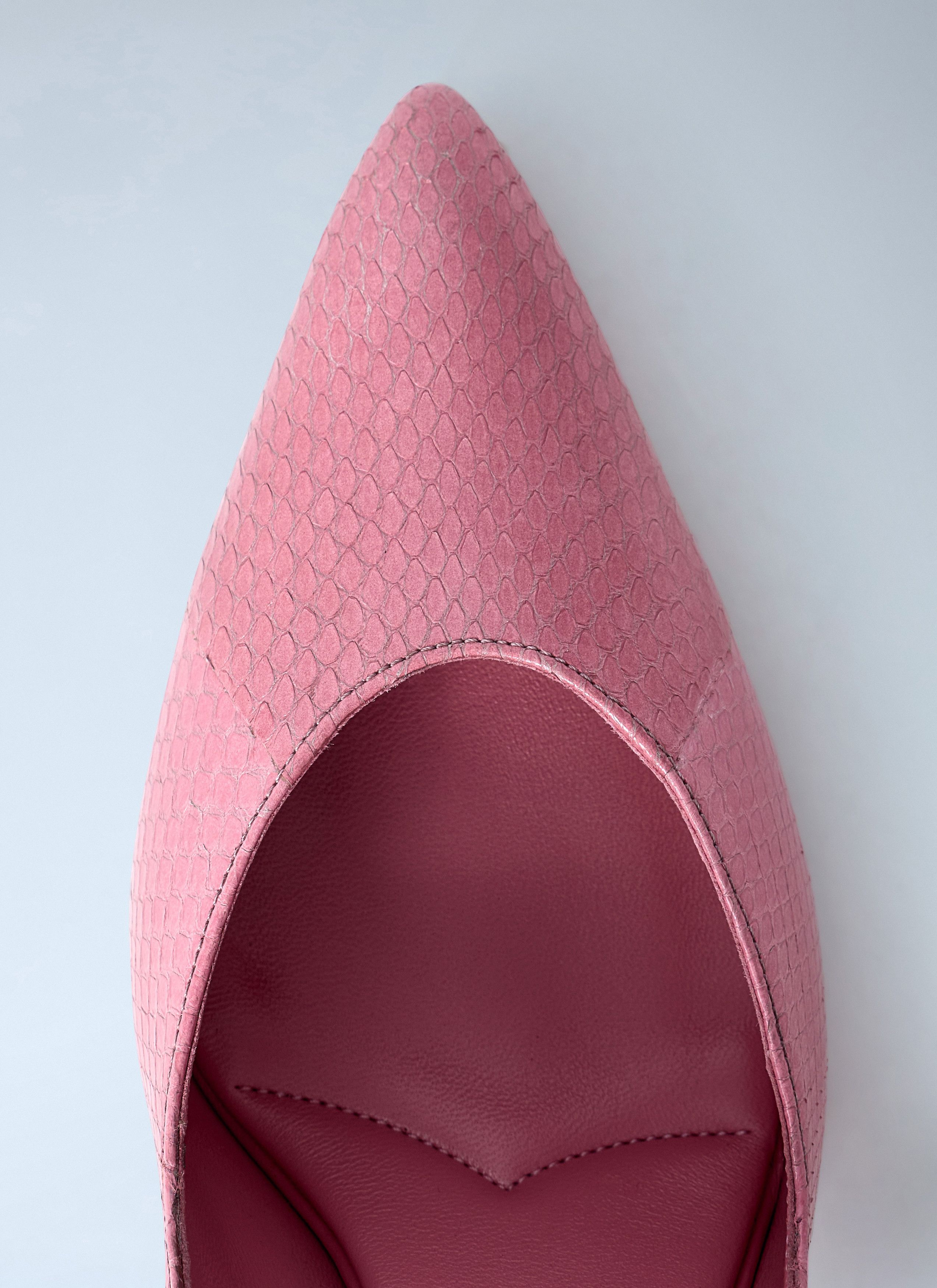 Miu Miu Décolleté Pumps Size US 10 / IT 40 - 6 Thumbnail