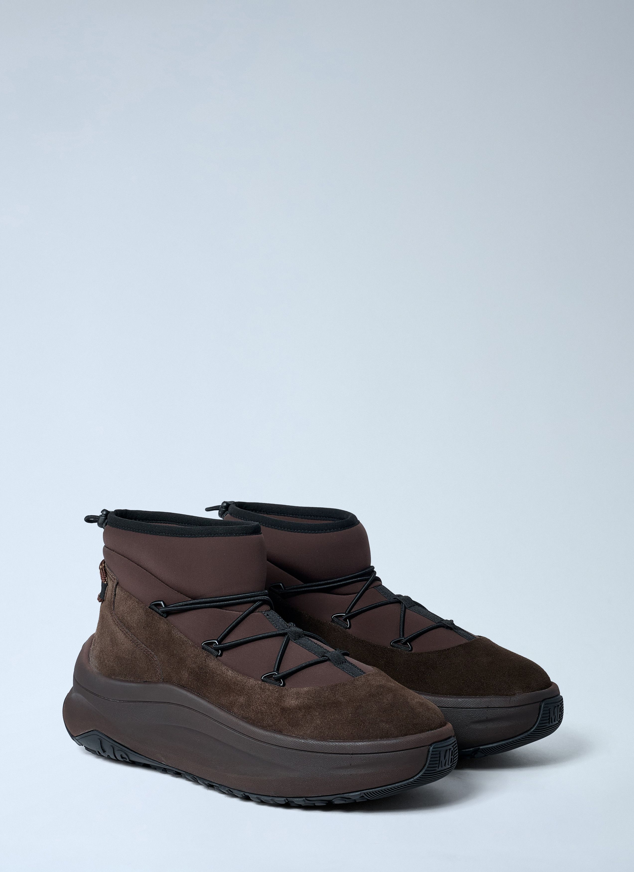 Moon Boot MB Moon247 Xlace Mid Boots Size US 9 / EU 42 - 2 Thumbnail