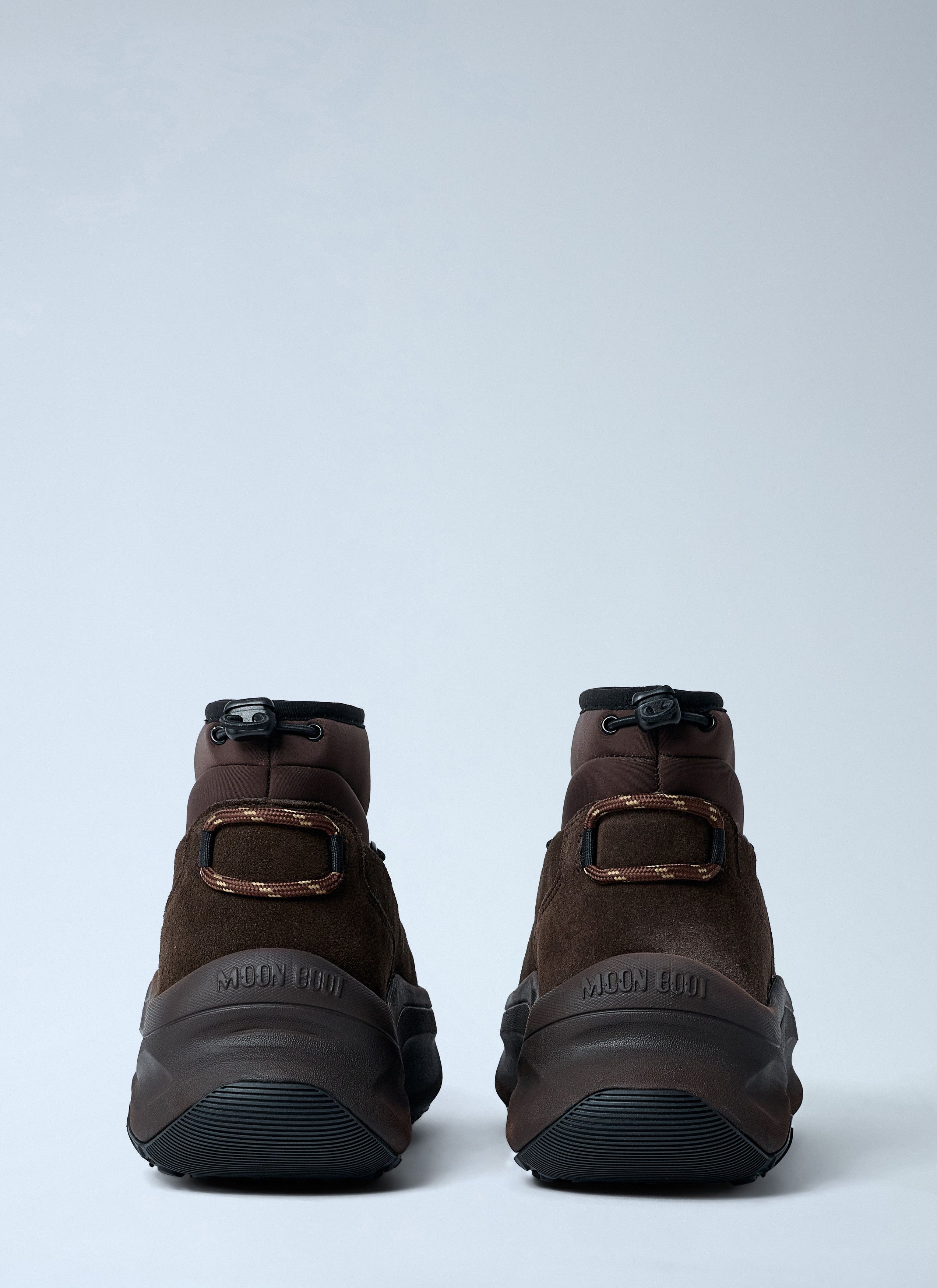 Moon Boot MB Moon247 Xlace Mid Boots Size US 9 / EU 42 - 5 Thumbnail