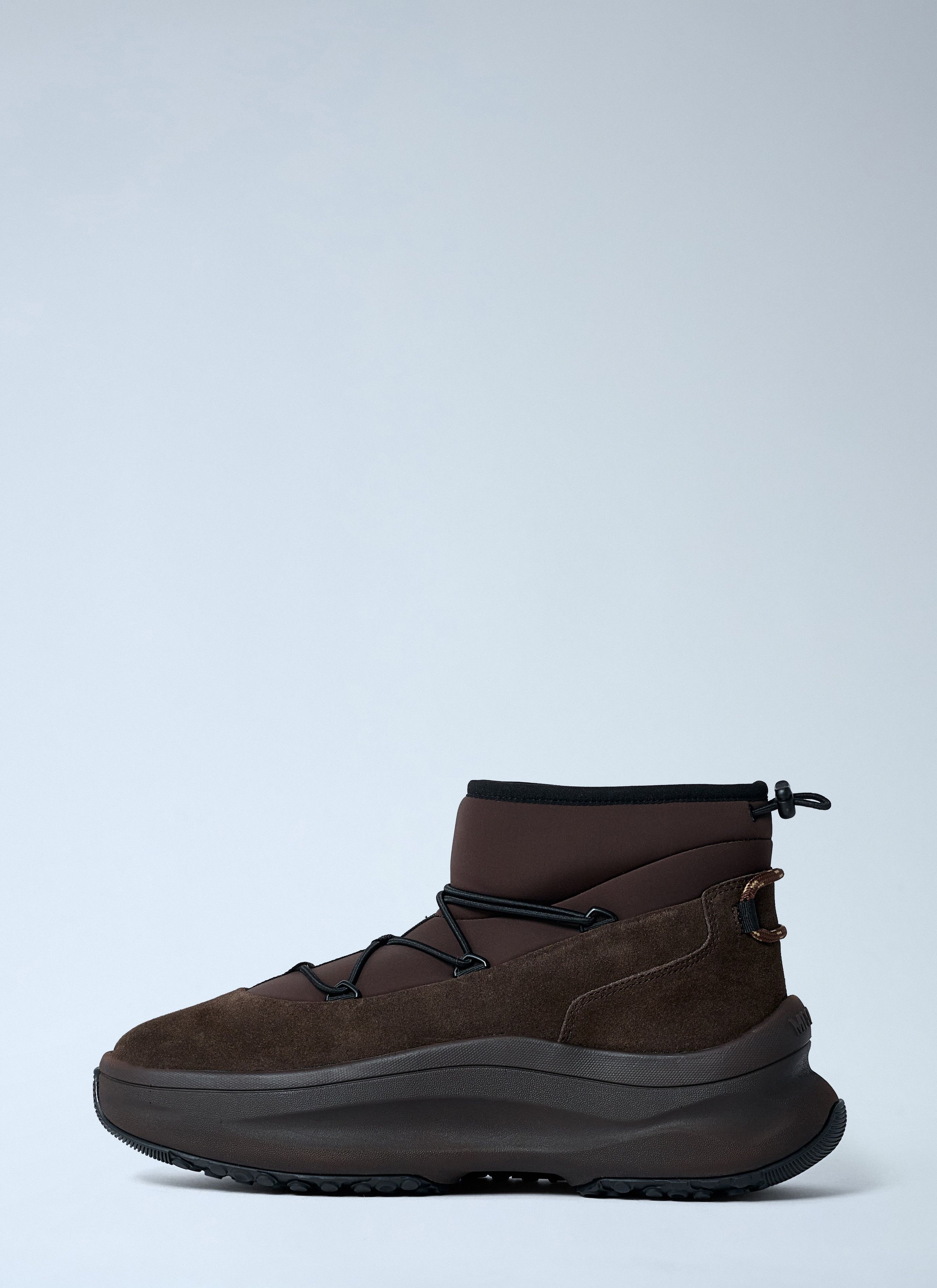 Moon Boot MB Moon247 Xlace Mid Boots Size US 10 / EU 43 - 4 Thumbnail