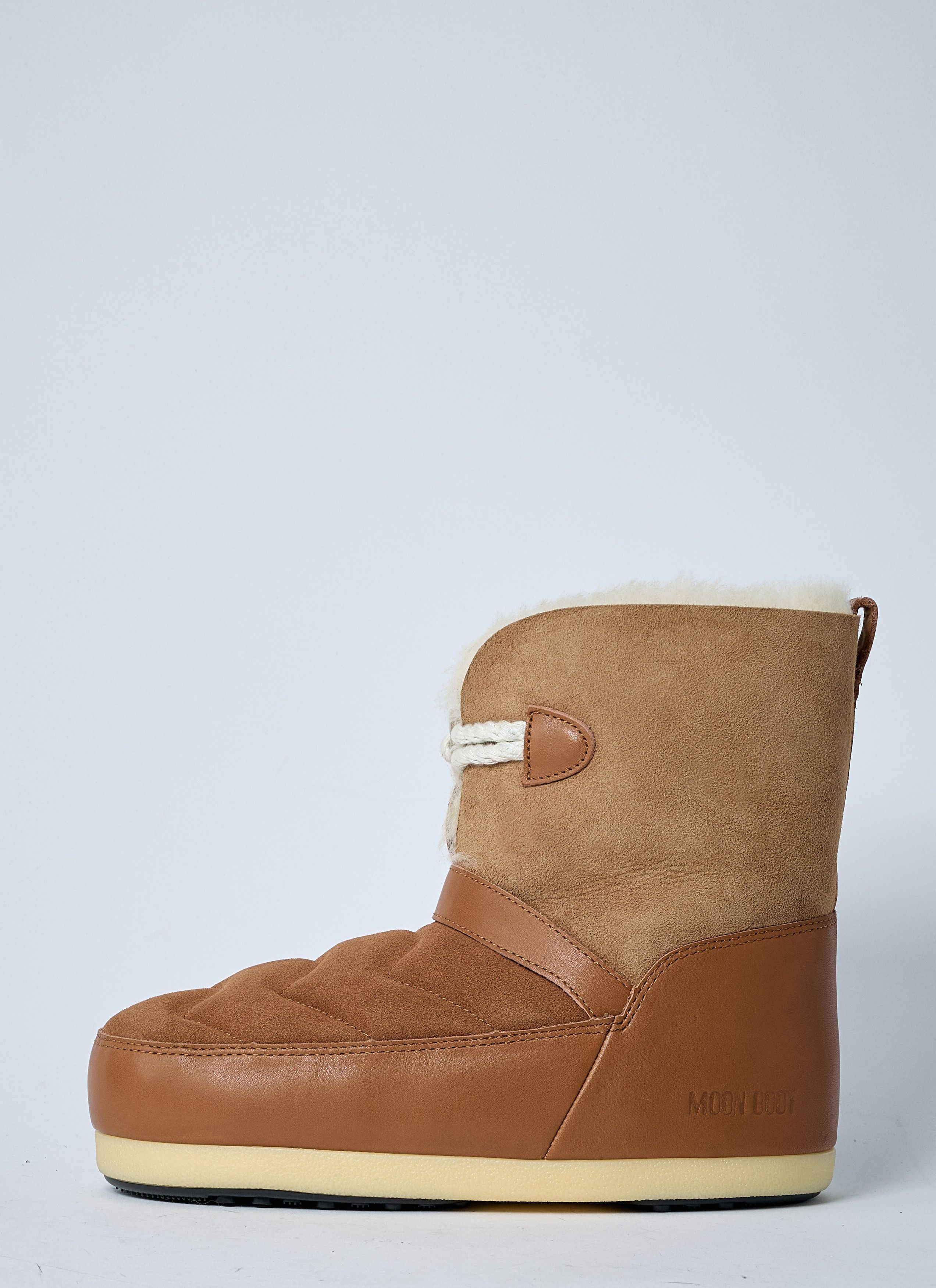 Moon Boot MB EVX Igloo Boots Size US 9 / EU 42 - 4 Thumbnail