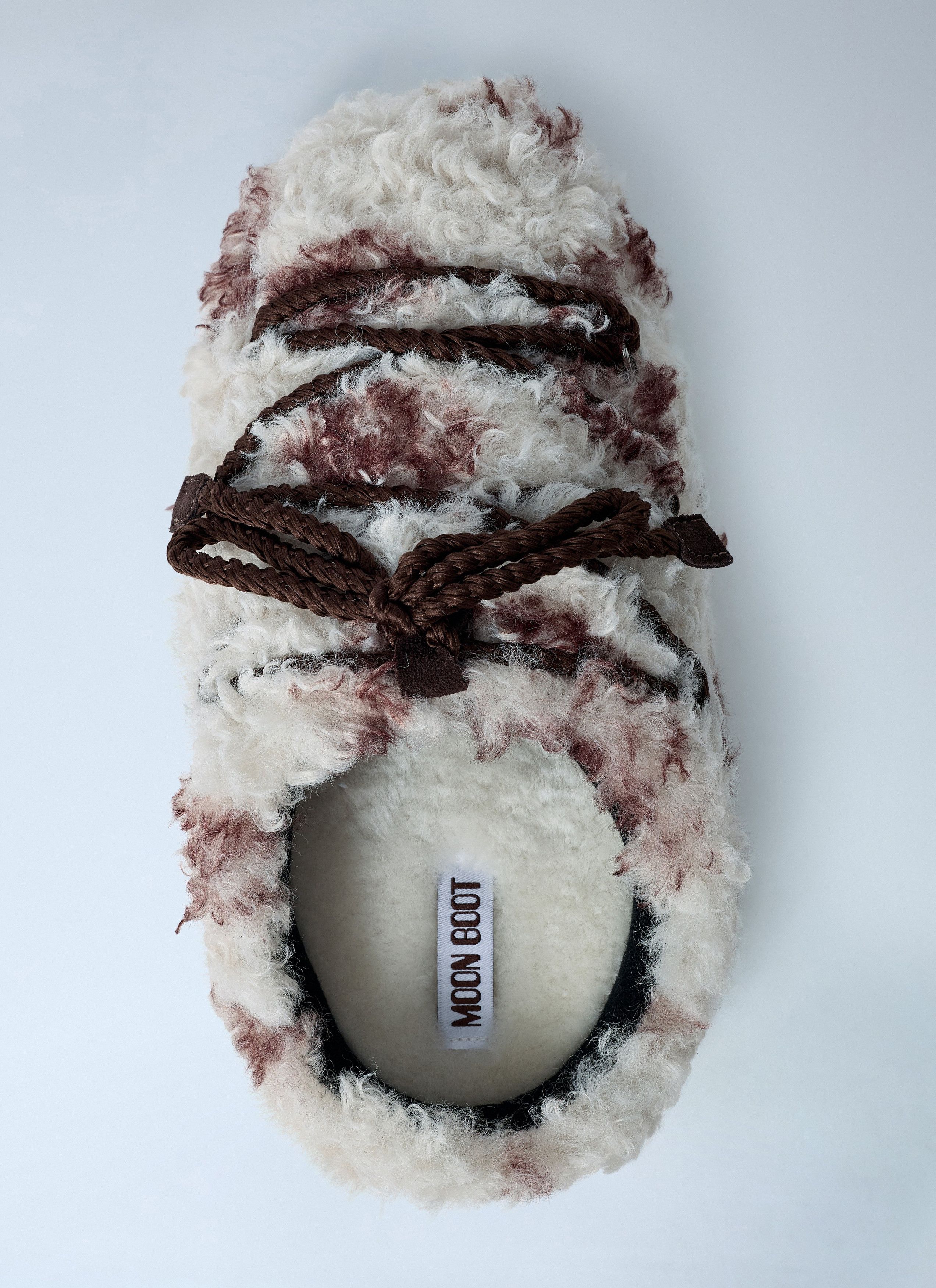 Moon Boot MB EVX Curly Mules Size US 8 / IT 38 - 6 Thumbnail