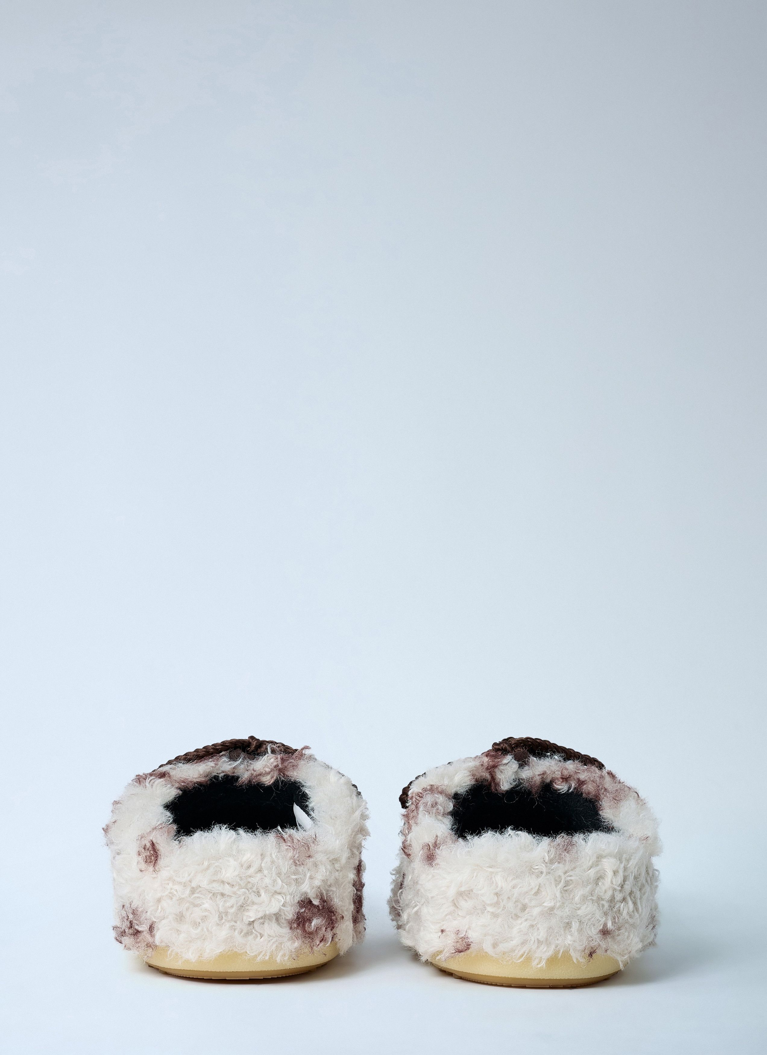 Moon Boot MB EVX Curly Mules Size US 7 / EU 40 - 5 Thumbnail