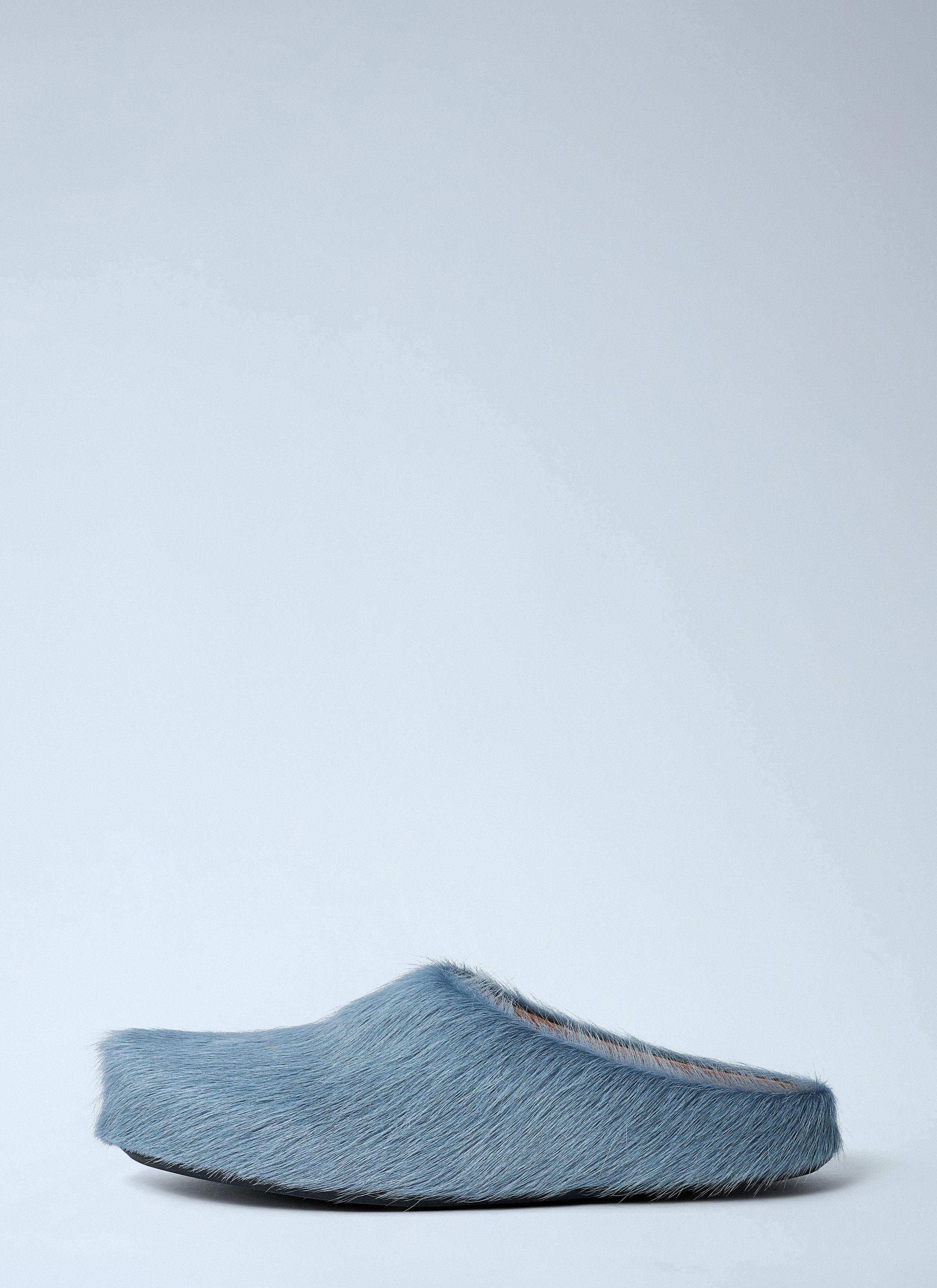 Marni Fussbett Mules Size US 12 / EU 45 - 4 Thumbnail