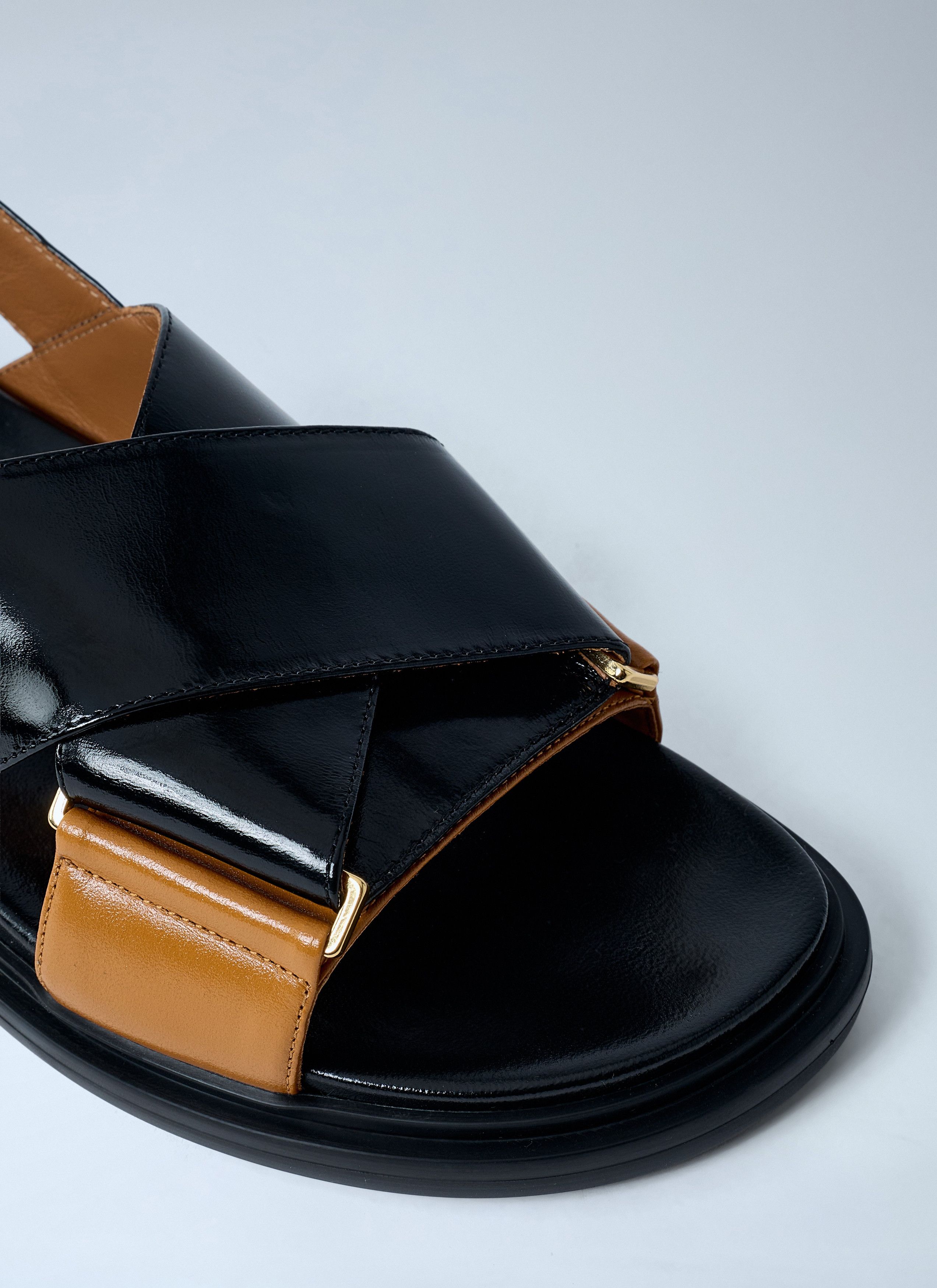 Fussbett Leather Sandals