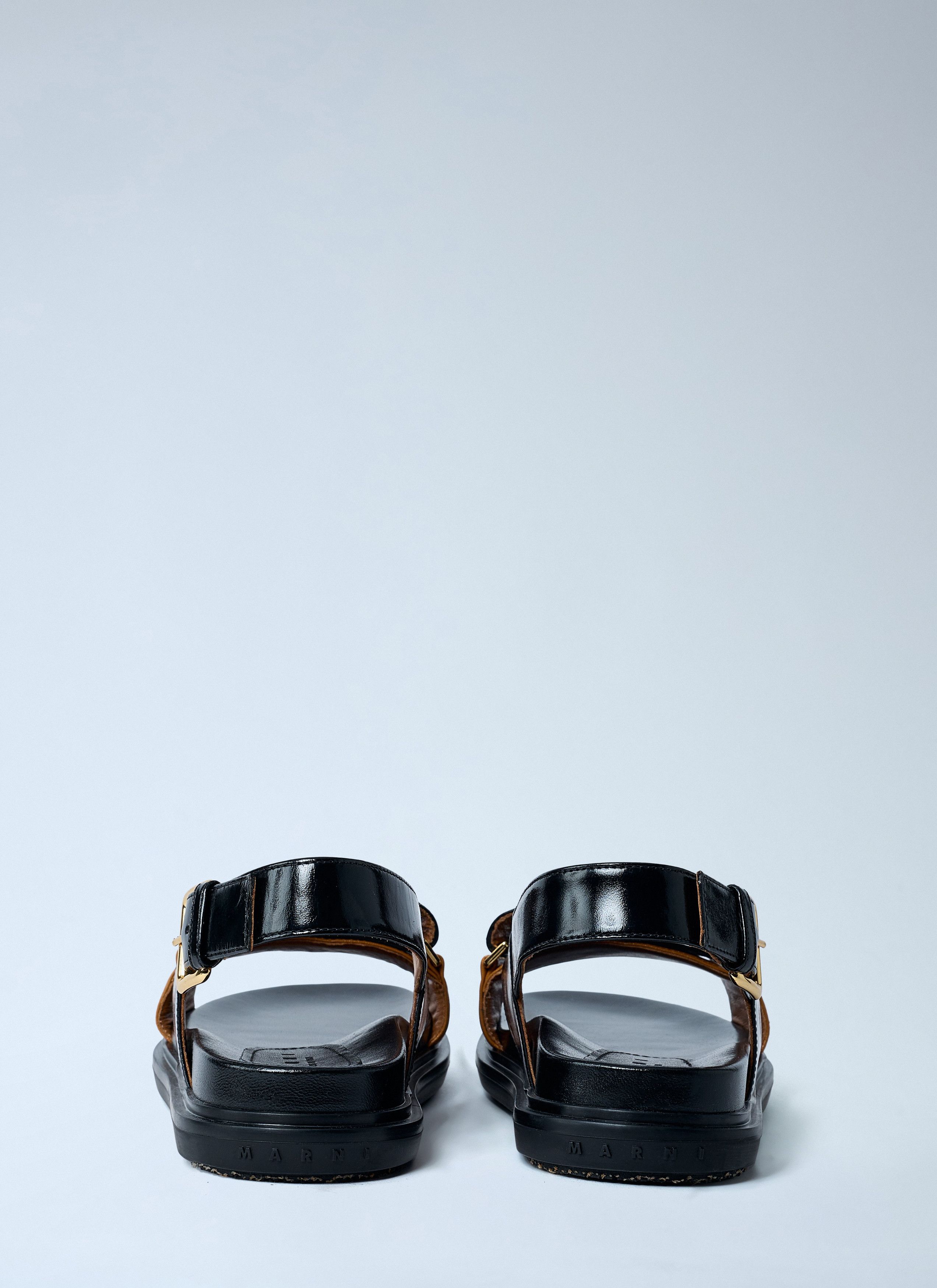 Fussbett Leather Sandals