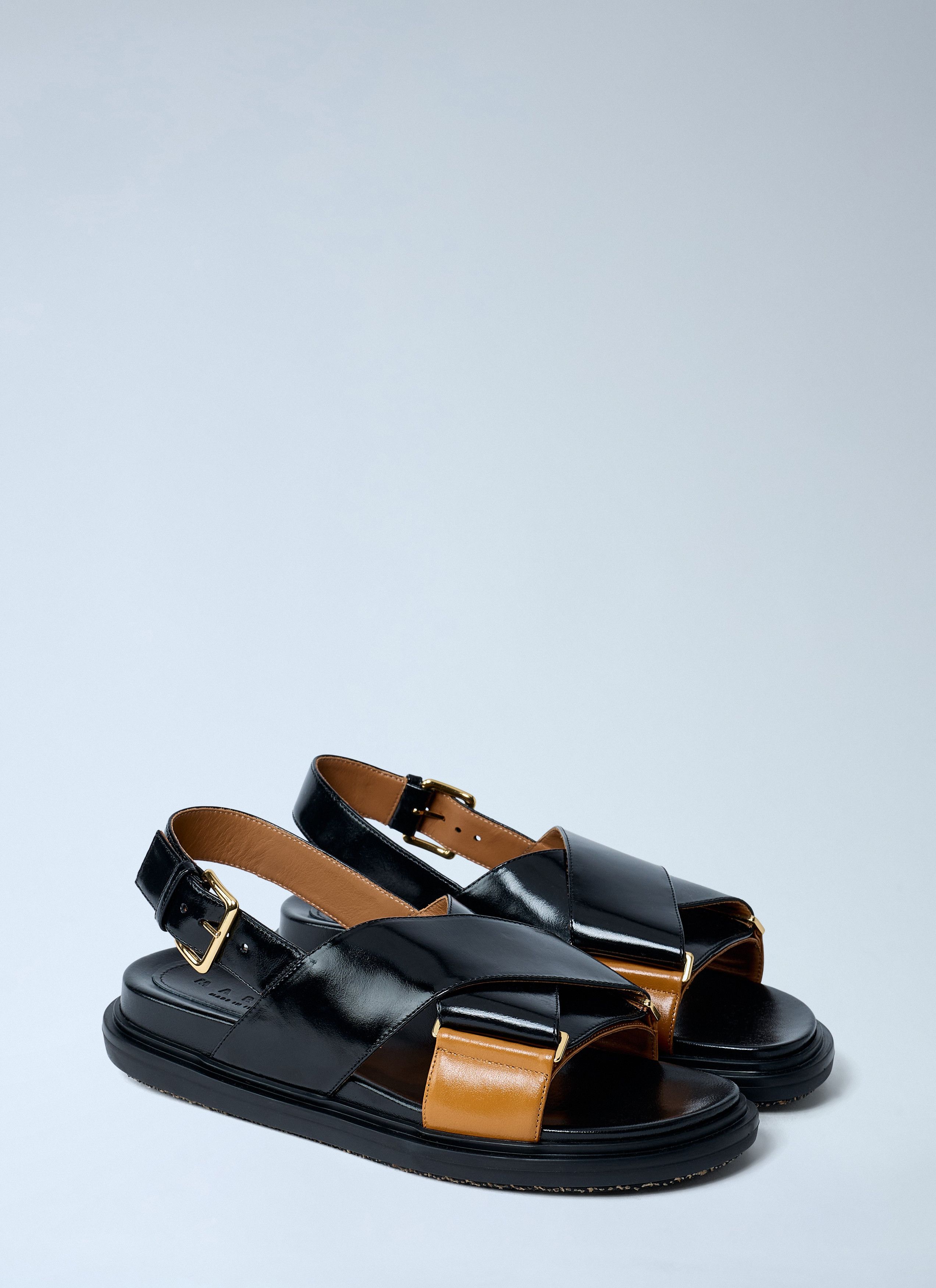 Fussbett Leather Sandals