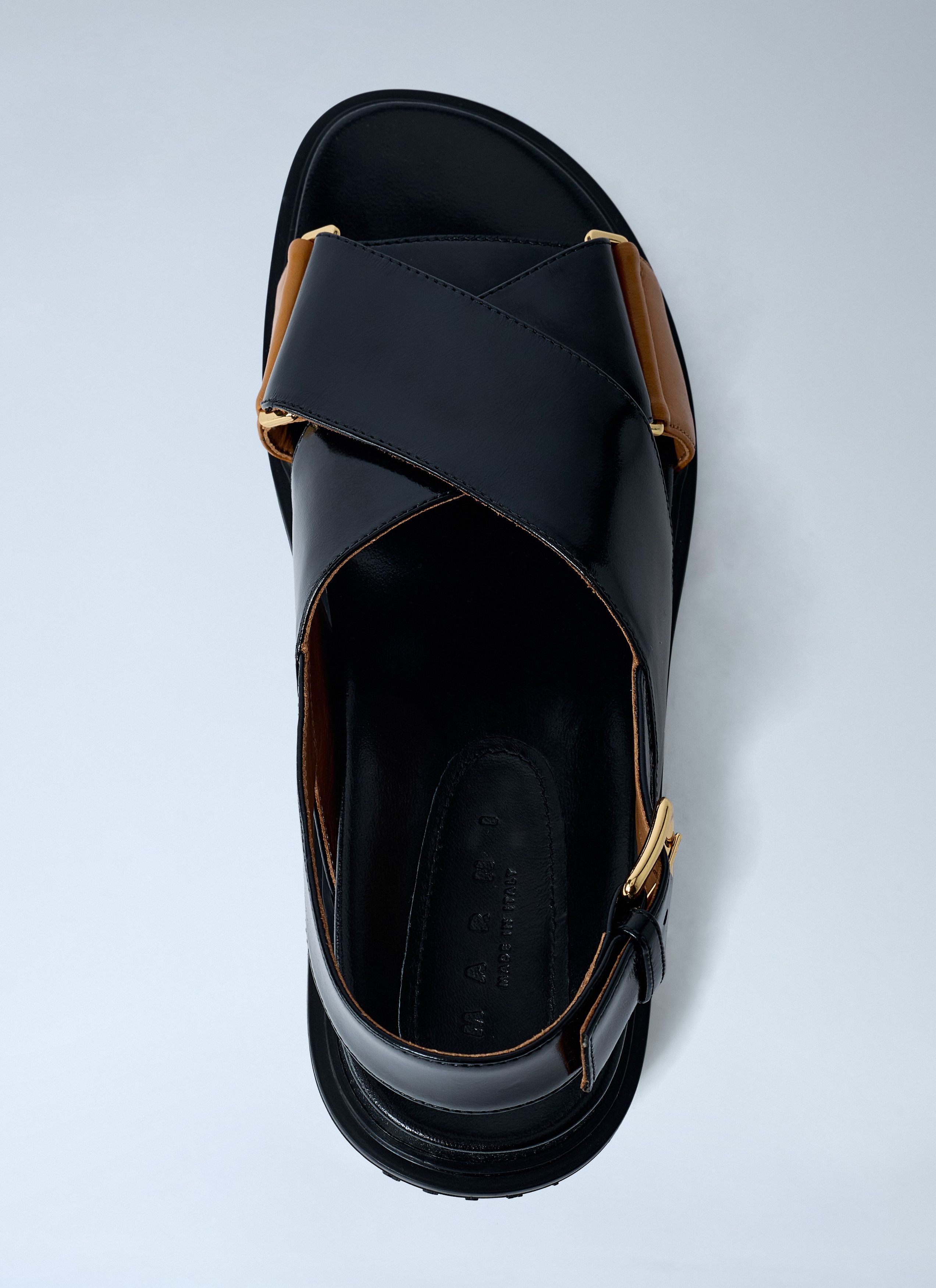 Fussbett Leather Sandals