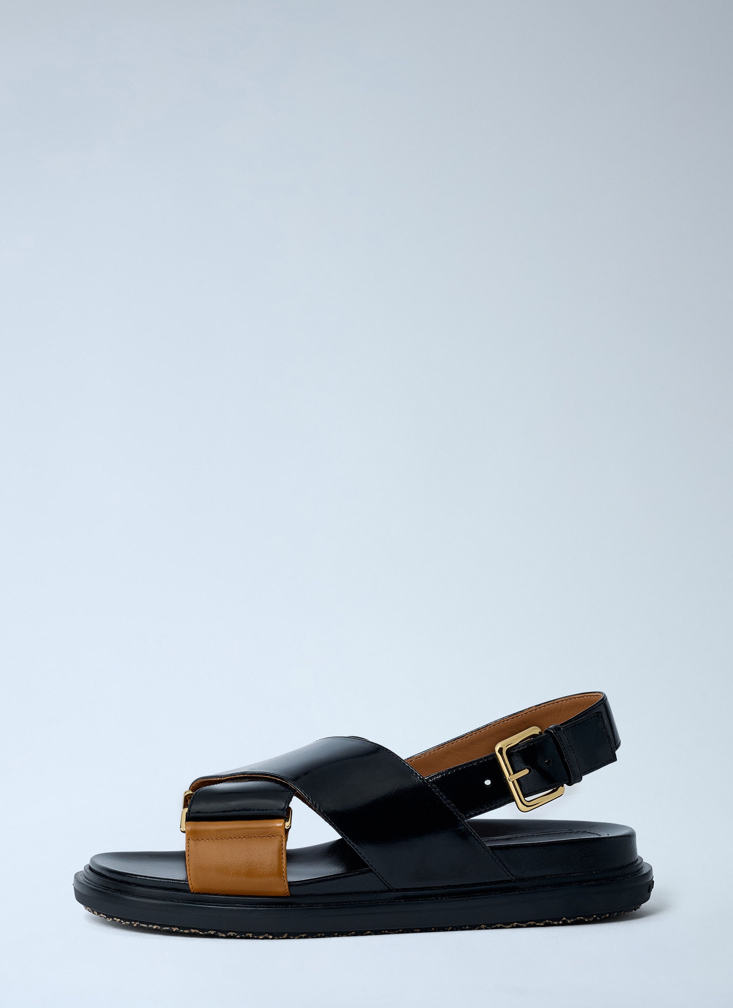 Fussbett Leather Sandals