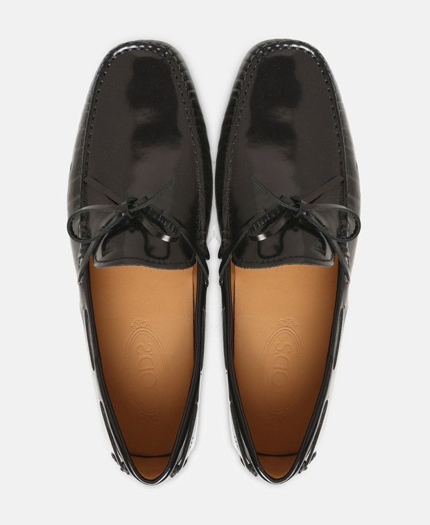 Tod's New Laccetto Occh Moccasins Size US 8 / EU 41 - 3 Thumbnail