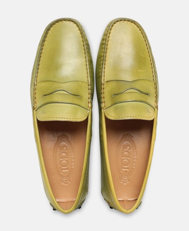Tod's Moccasins Size US 6 / EU 39 - 3 Thumbnail