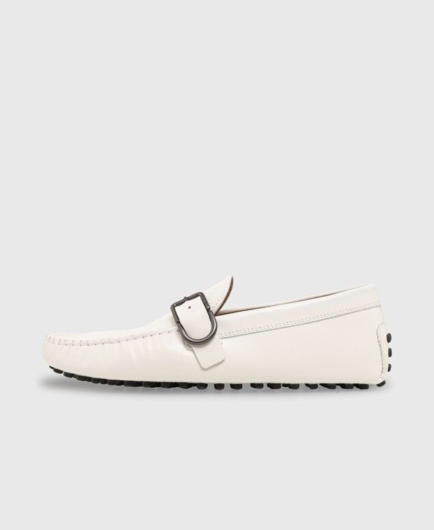 Tod's Moccasins Size US 7 / EU 40 - 4 Thumbnail